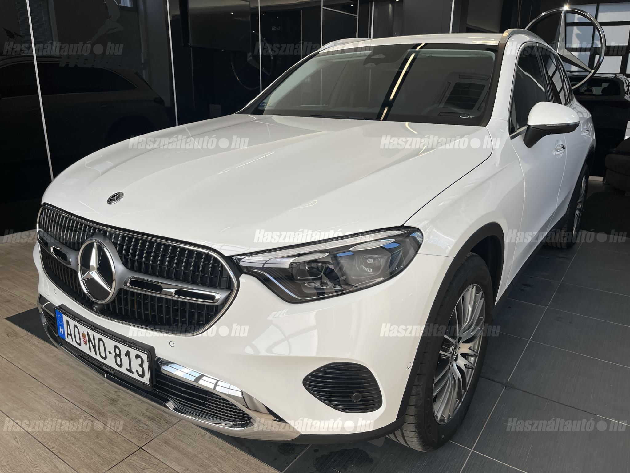 MERCEDES-BENZ GLC 220 2026/3 - 1