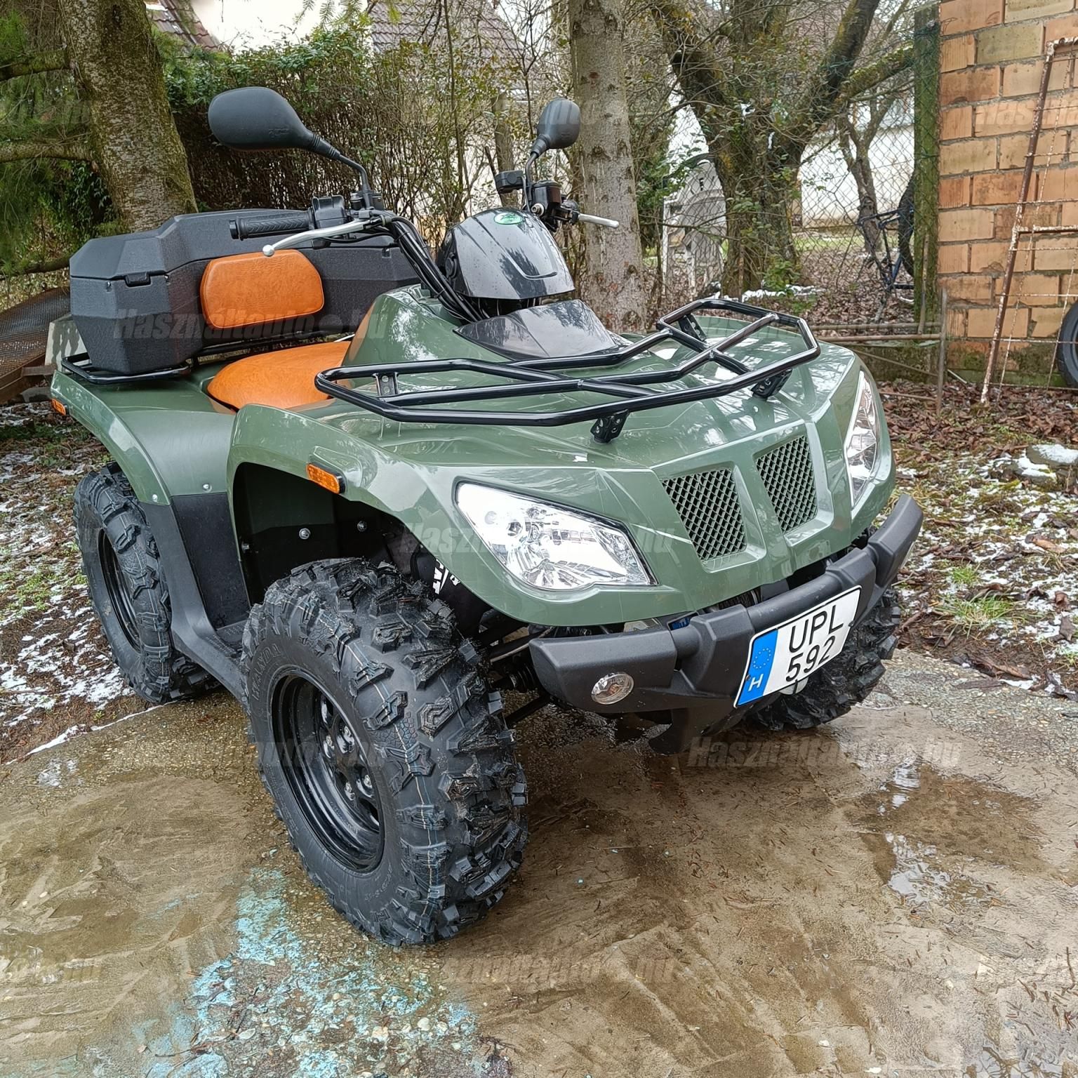 ARCTIC CAT 400 2015/6 - 1