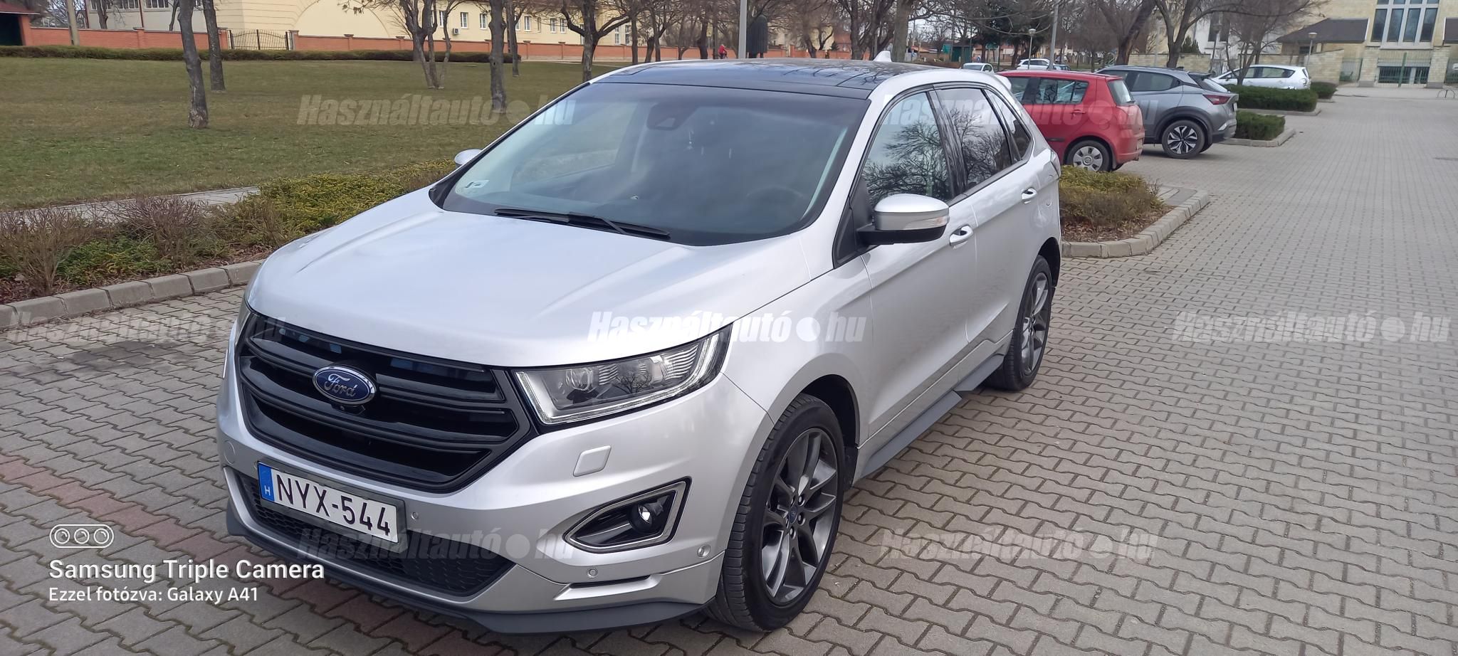 FORD EDGE 2017/2 - 1