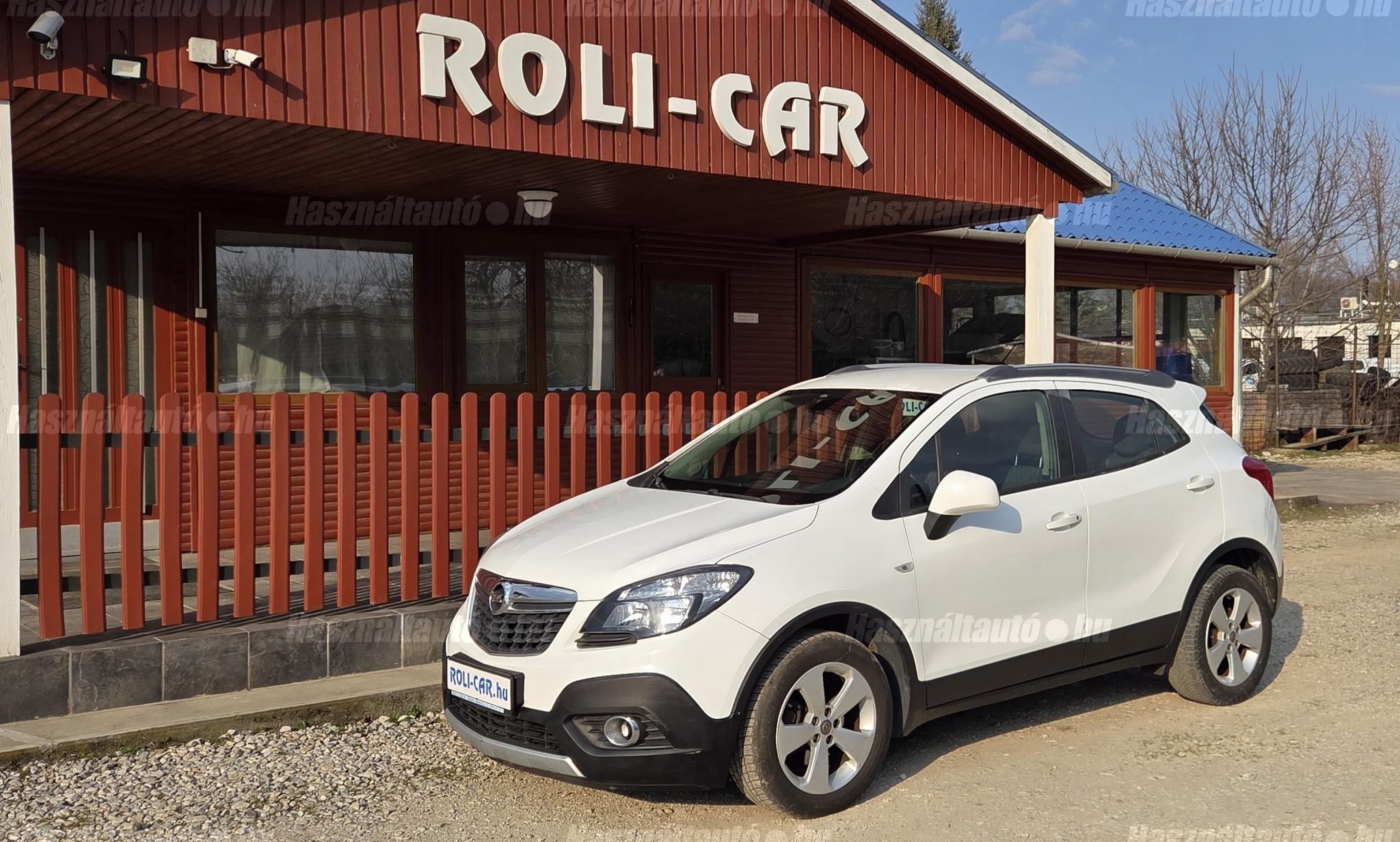 OPEL MOKKA 2015/1 - 1