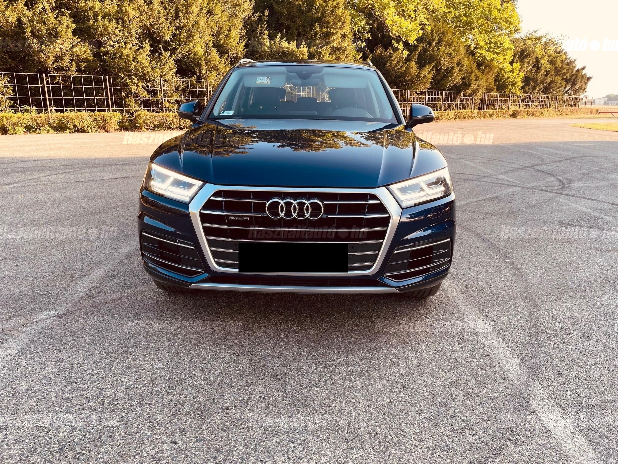 AUDI Q5 2018/5 - 1