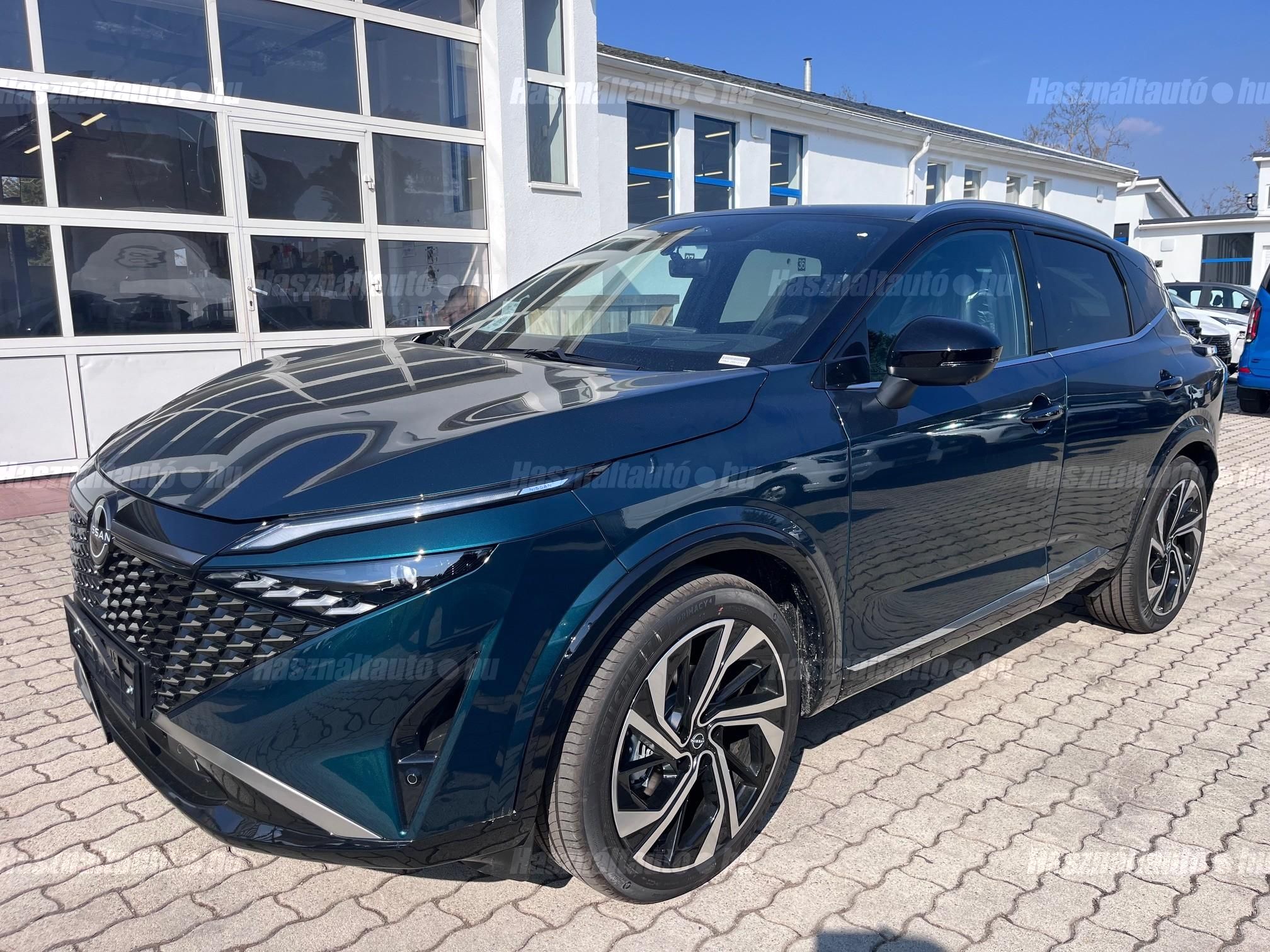 NISSAN QASHQAI 2026 - 1