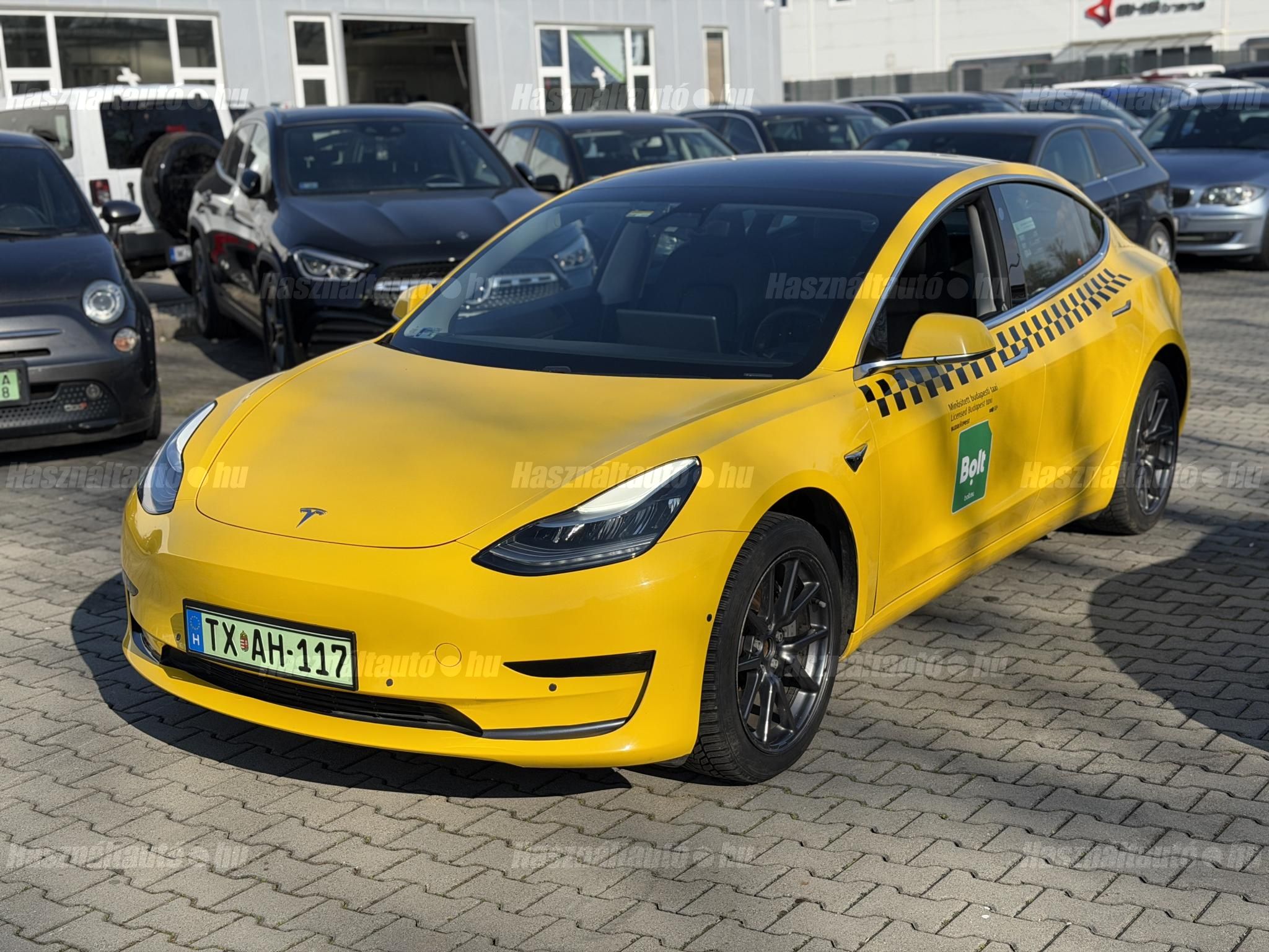 TESLA MODEL 3 2019/11 - 1