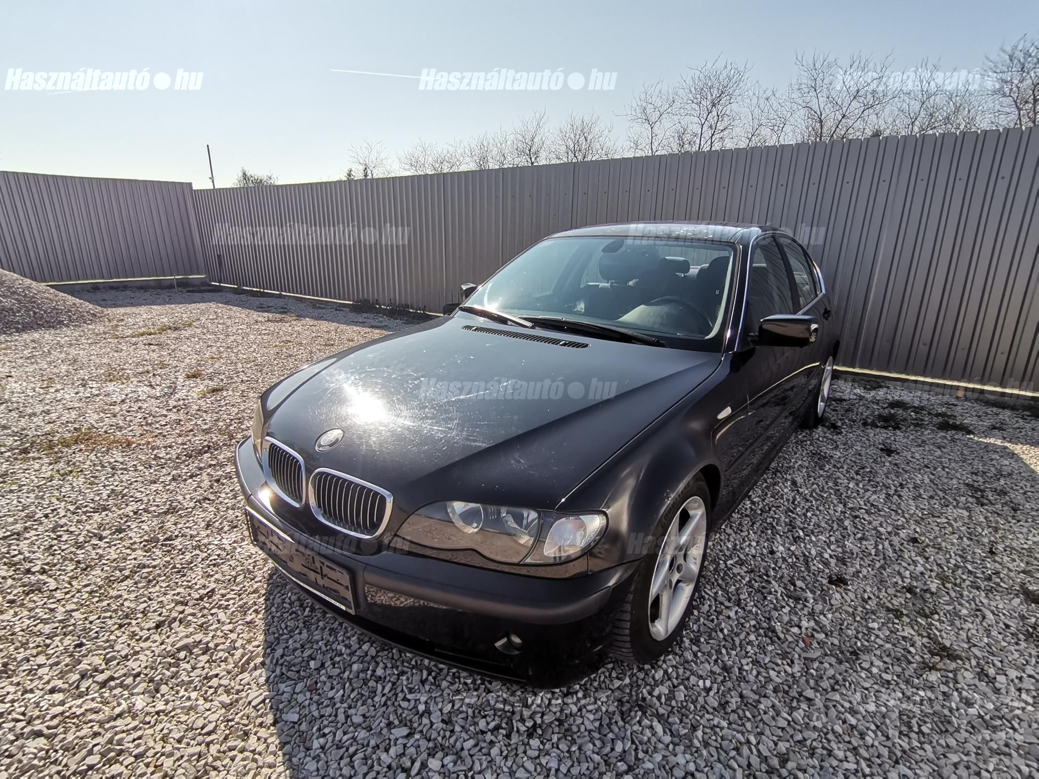 BMW 320 2004 - 1