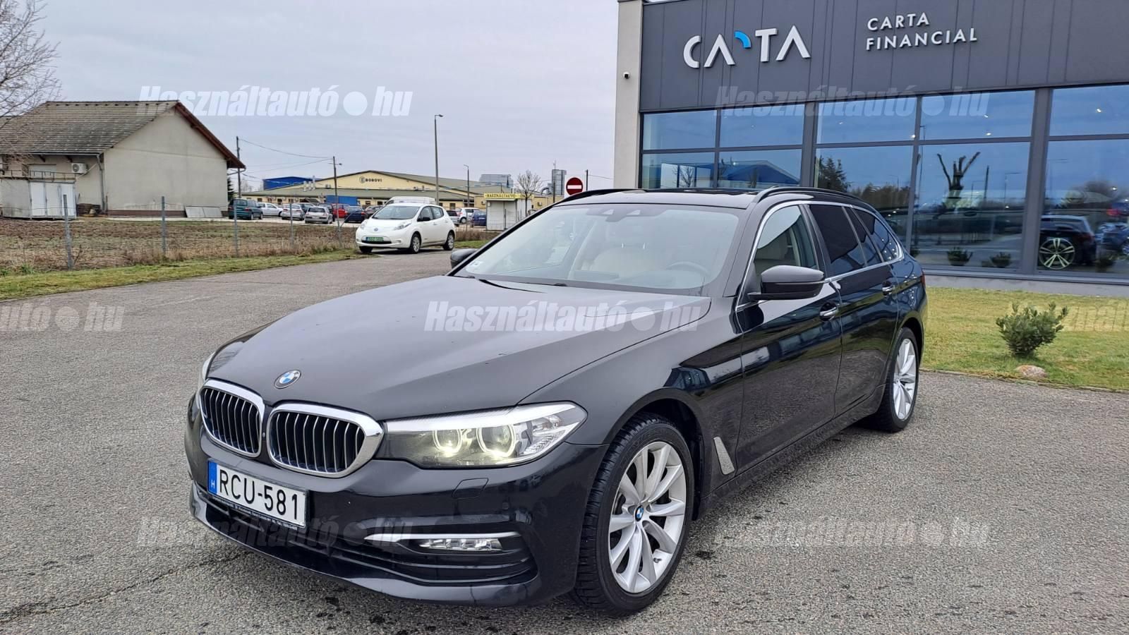 BMW 520 2017/10 - 1