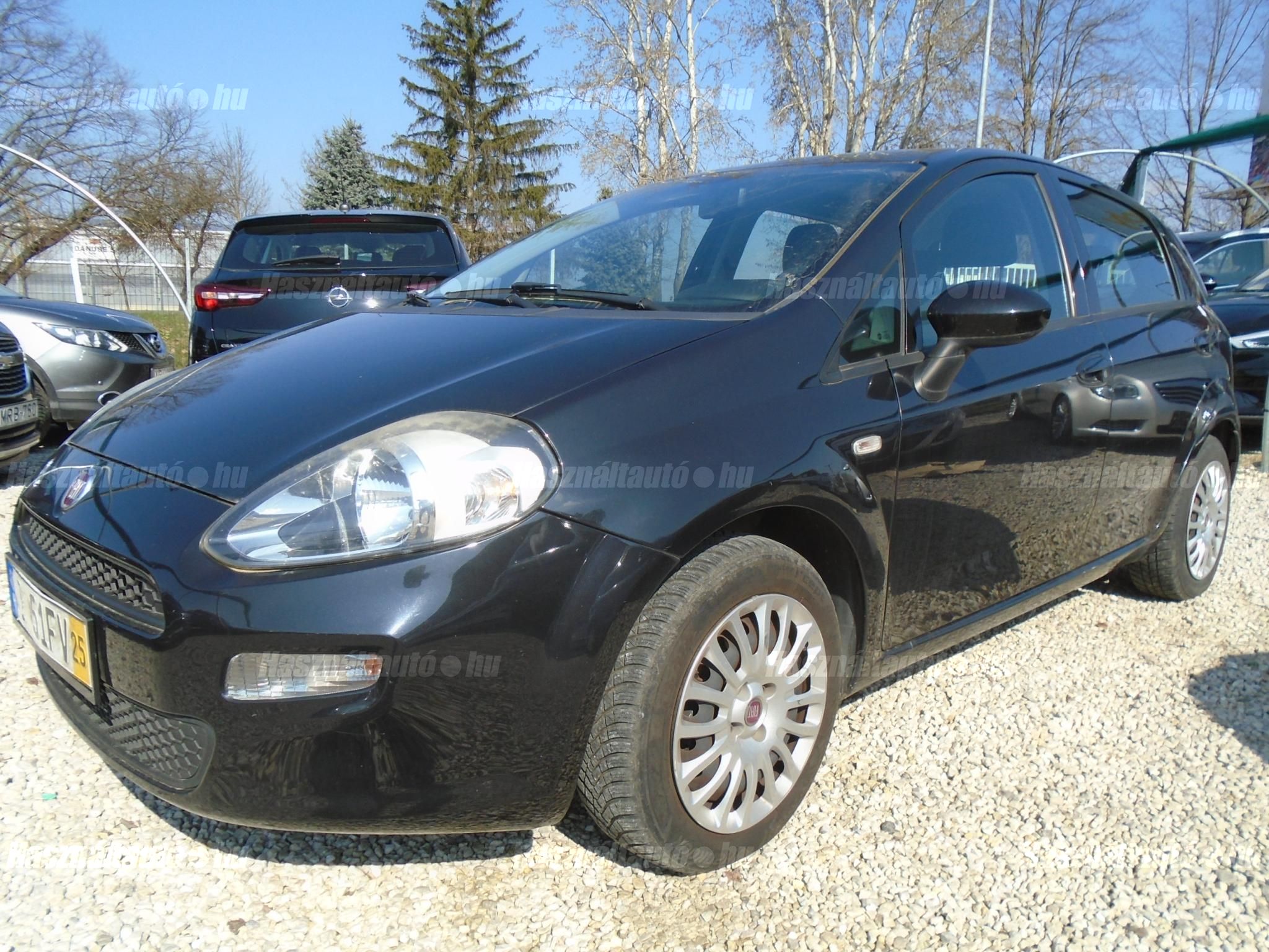 FIAT PUNTO 2014/2 - 1