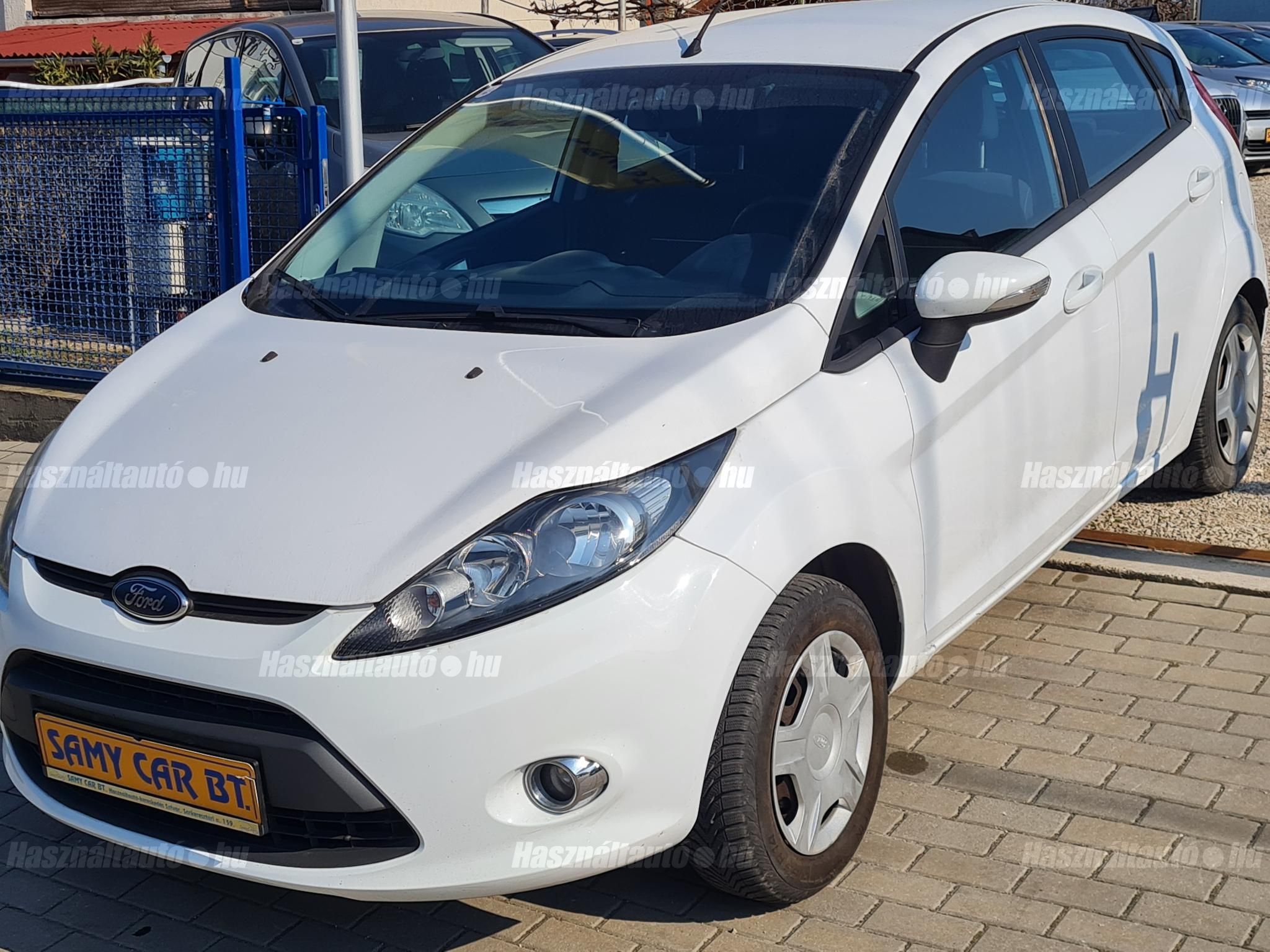FORD FIESTA 2011/10 - 1