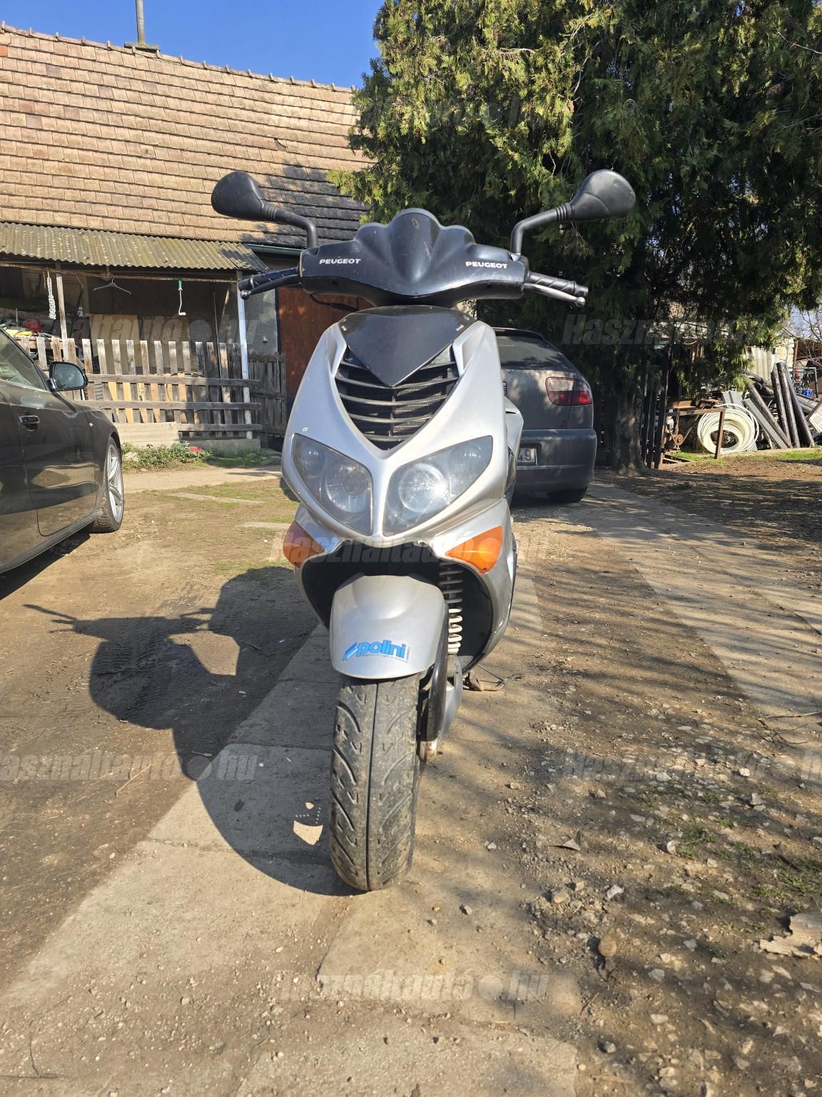 PEUGEOT SPEEDFIGHT 2 2003/1 - 1