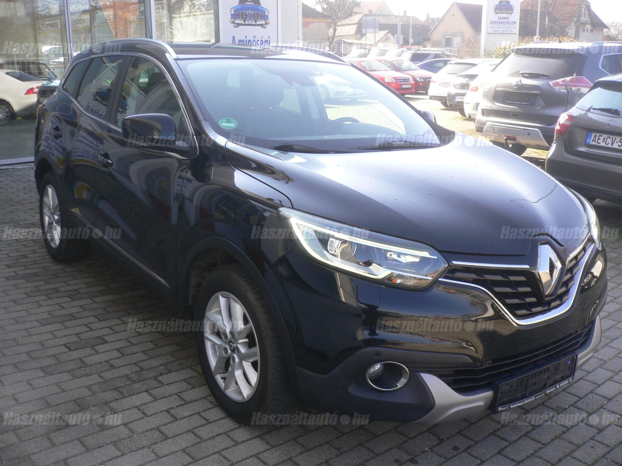 RENAULT KADJAR 2016/5 - 1