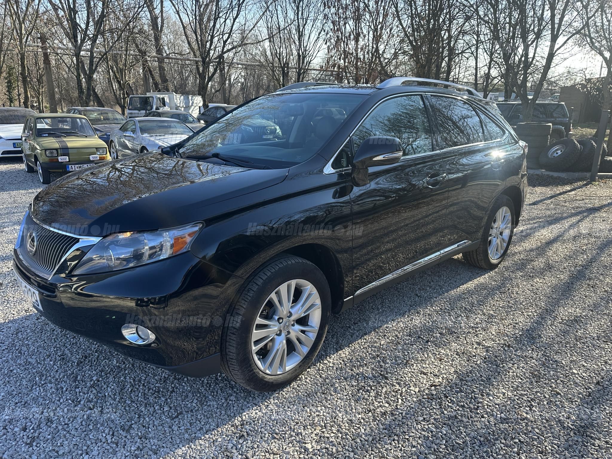 LEXUS RX 2009/7 - 1