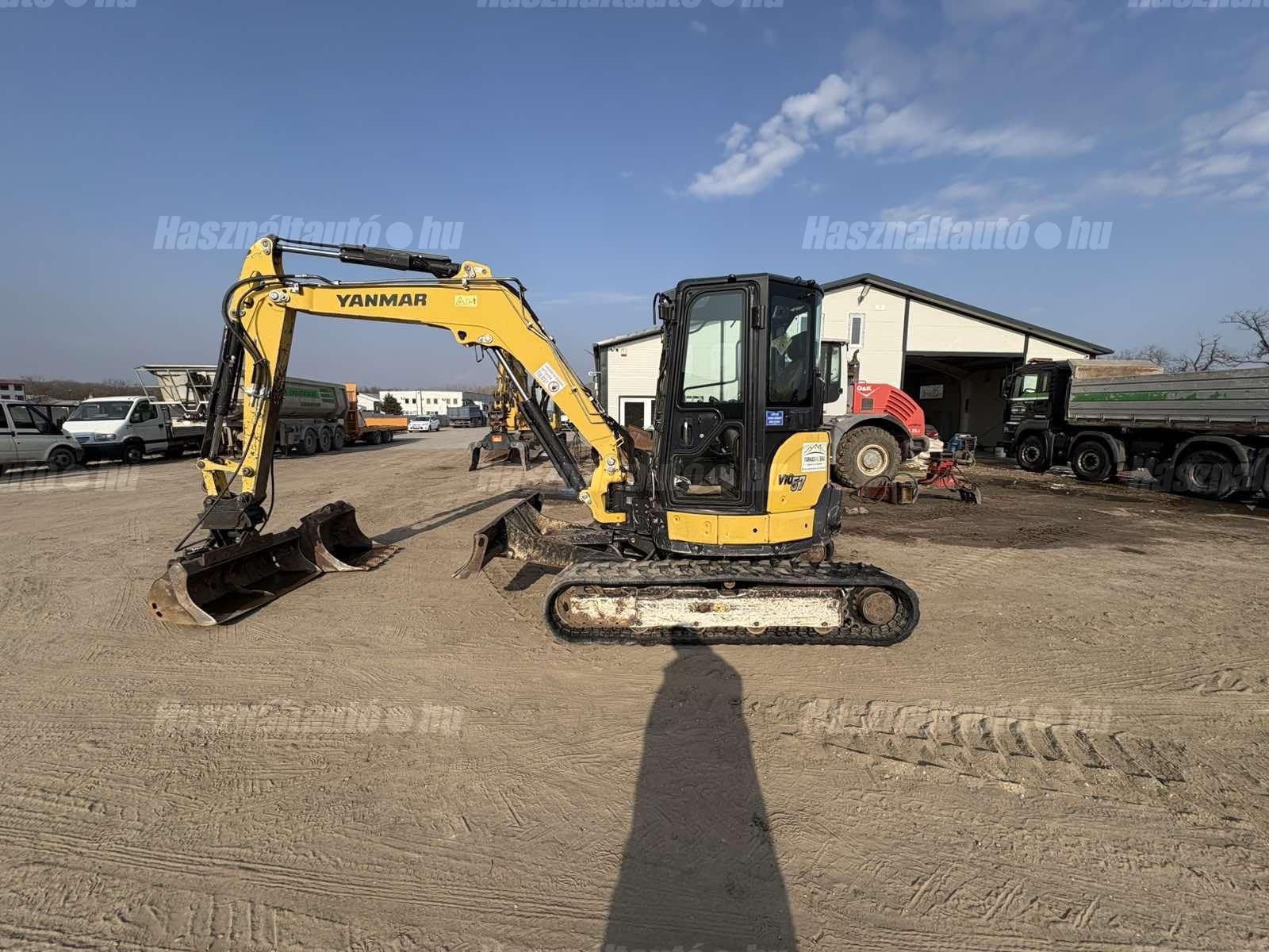 YANMAR 2018/10 - 1