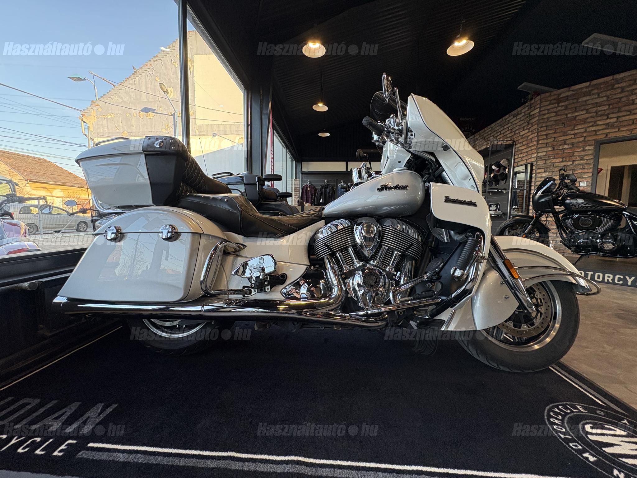 INDIAN ROADMASTER 2018/6 - 1