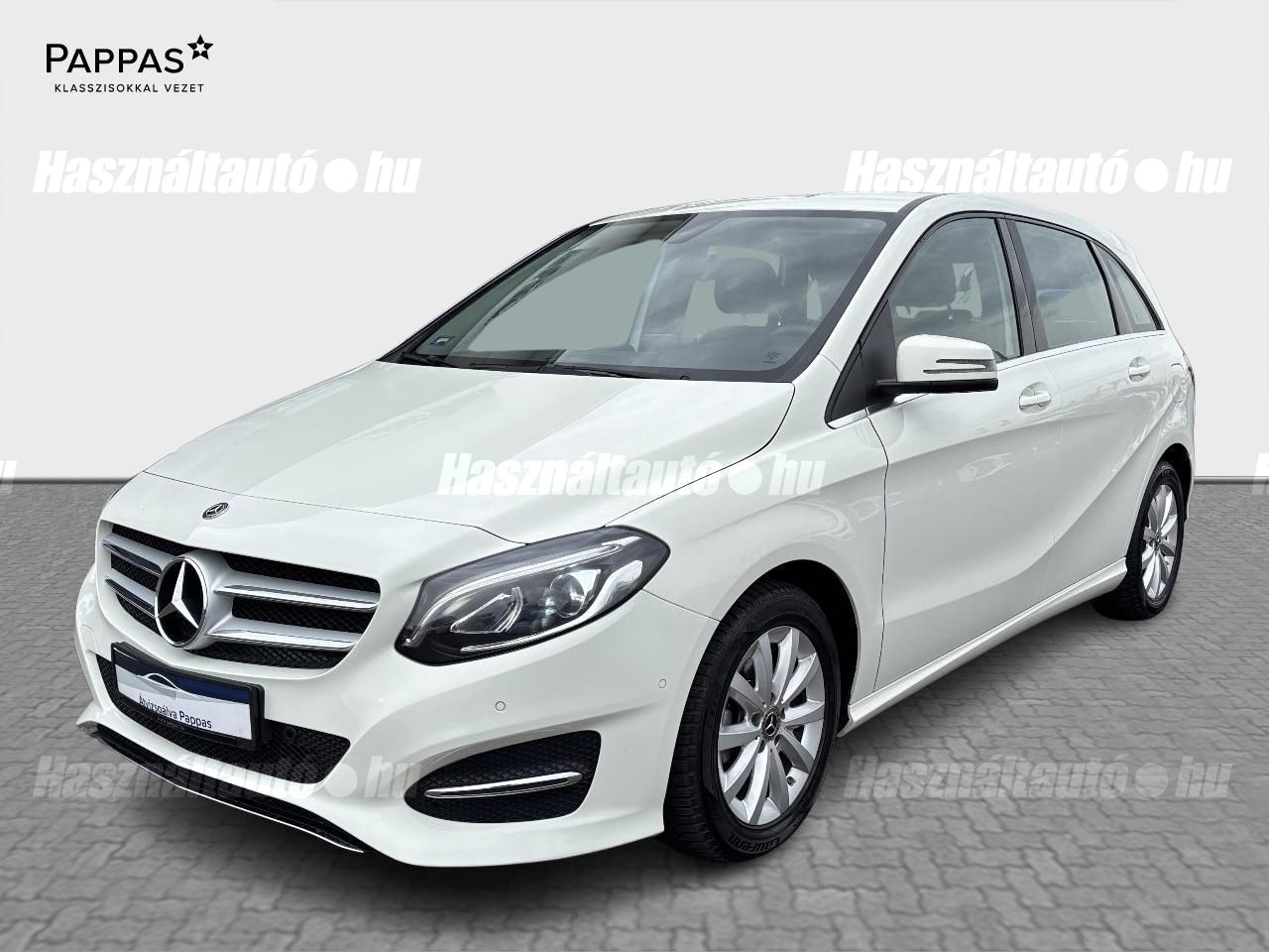 MERCEDES-BENZ B 180 2018/4 - 1