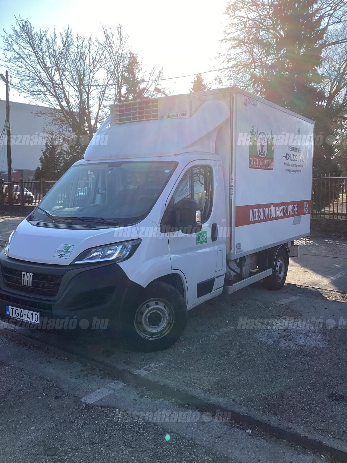 FIAT DUCATO 2022/6 - 1