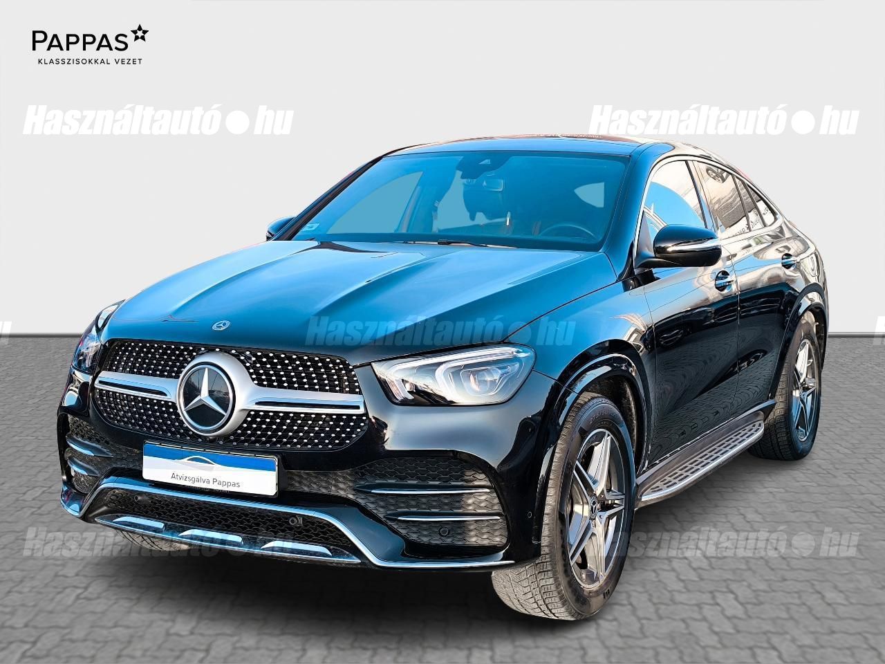 MERCEDES-BENZ GLE 350 2022/5 - 1