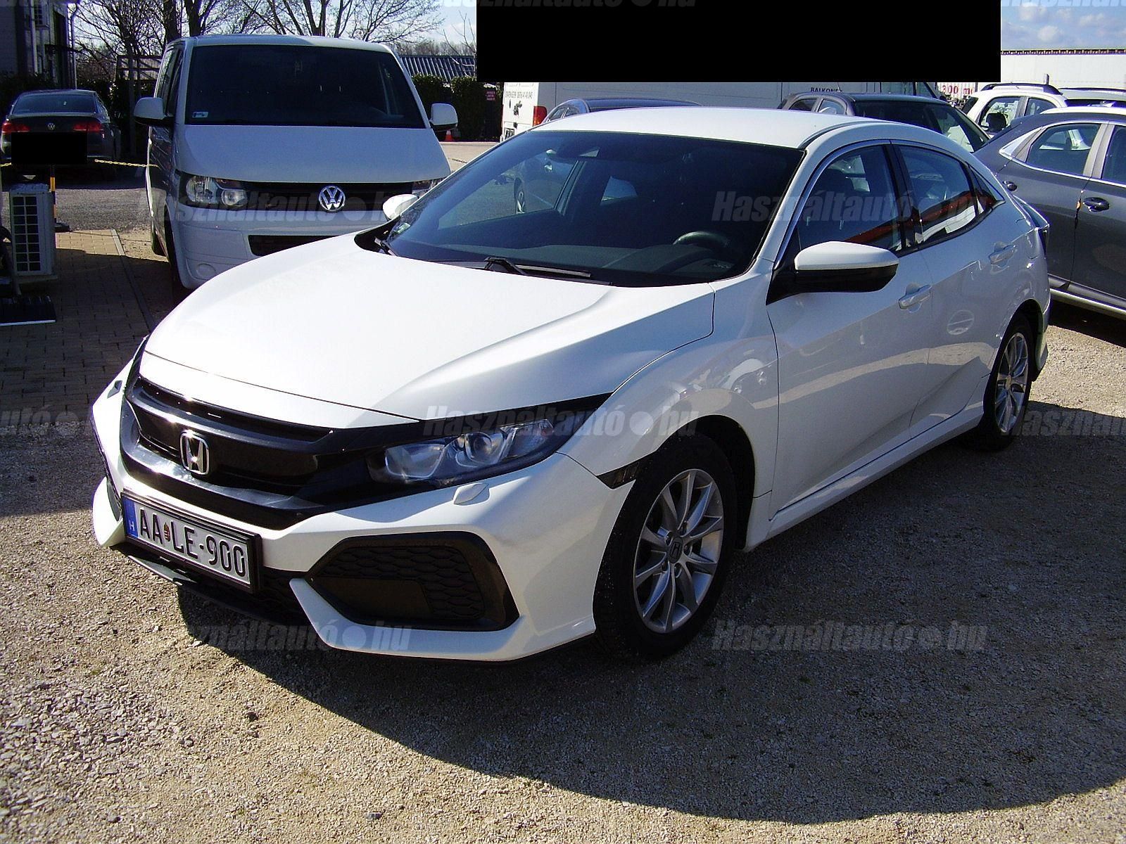 HONDA CIVIC 2017/7 - 1