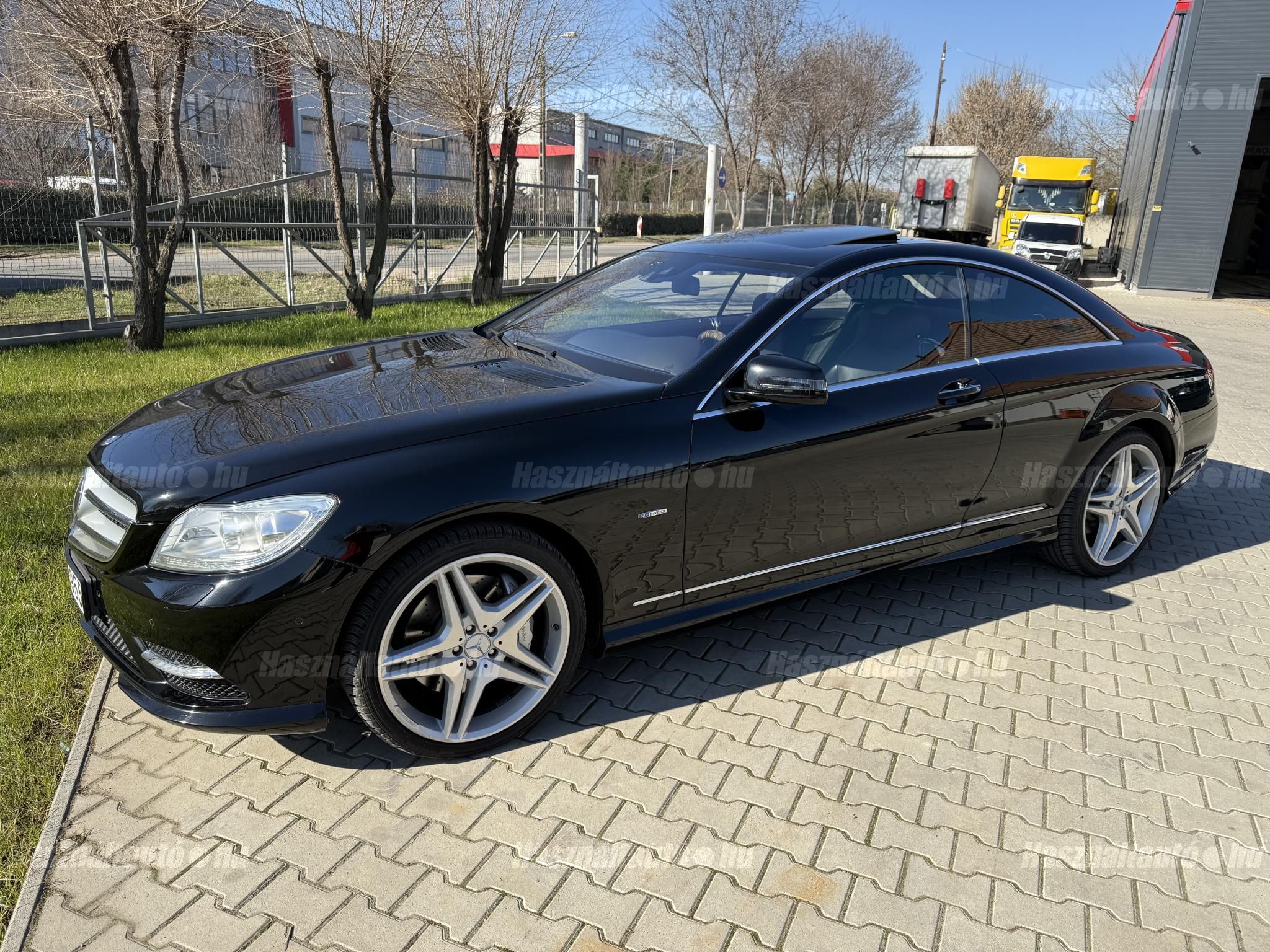 MERCEDES-BENZ CL 500 2012/1 - 1