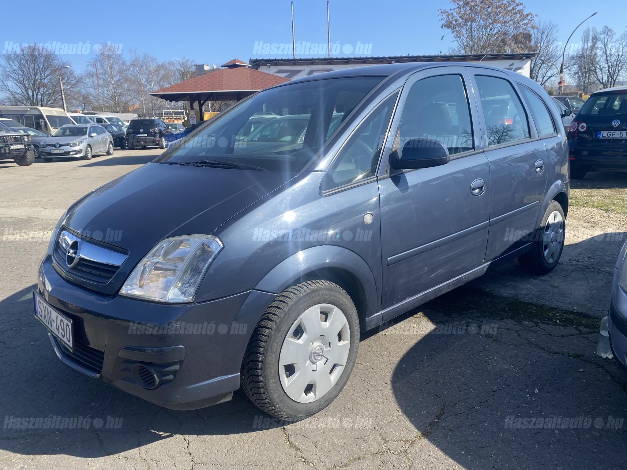 OPEL MERIVA A 2010/3 - 1
