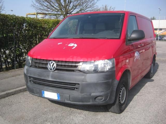 VOLKSWAGEN TRANSPORTER 2015/2 - 1