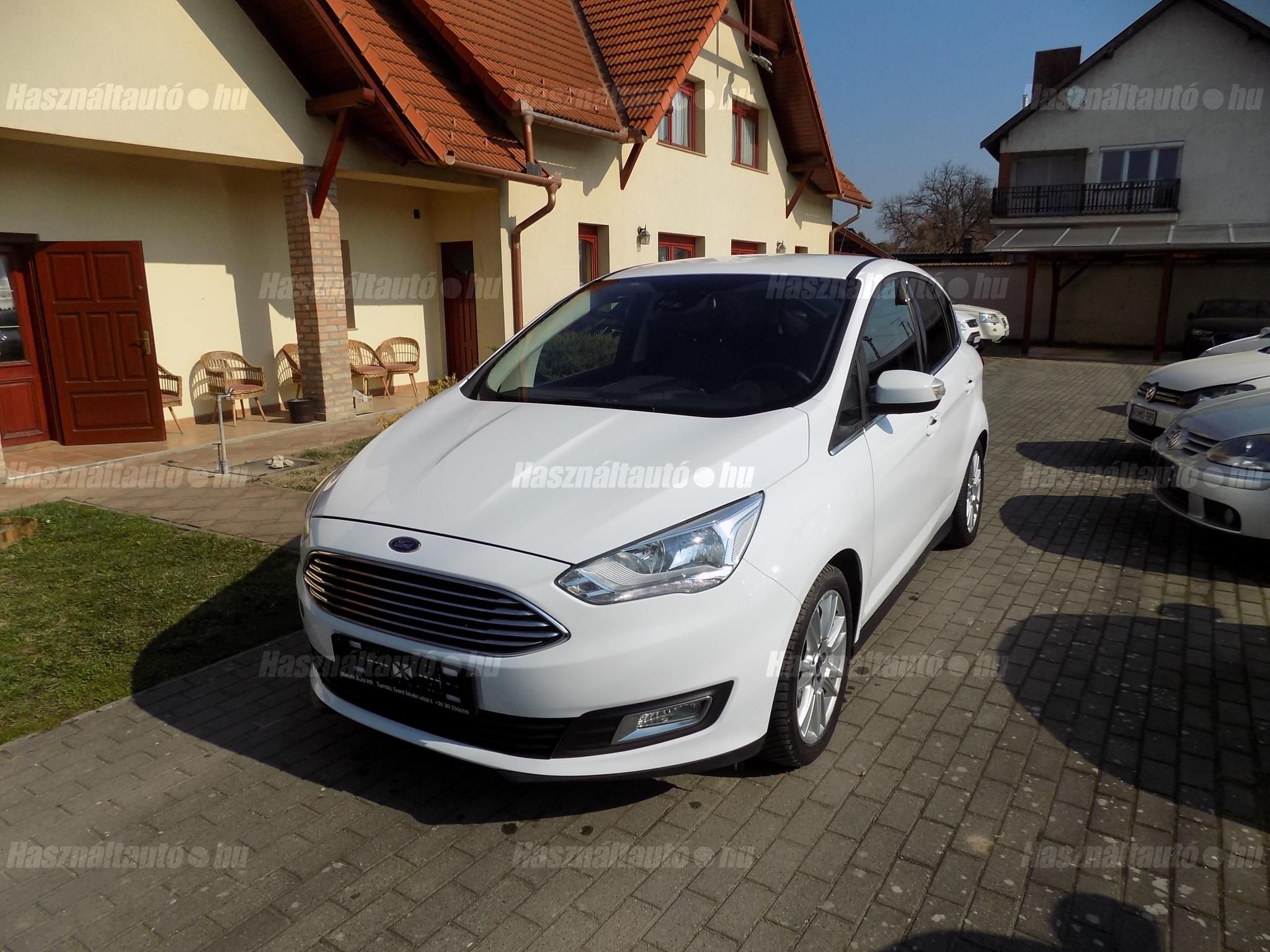 FORD C-MAX 2018/4 - 1
