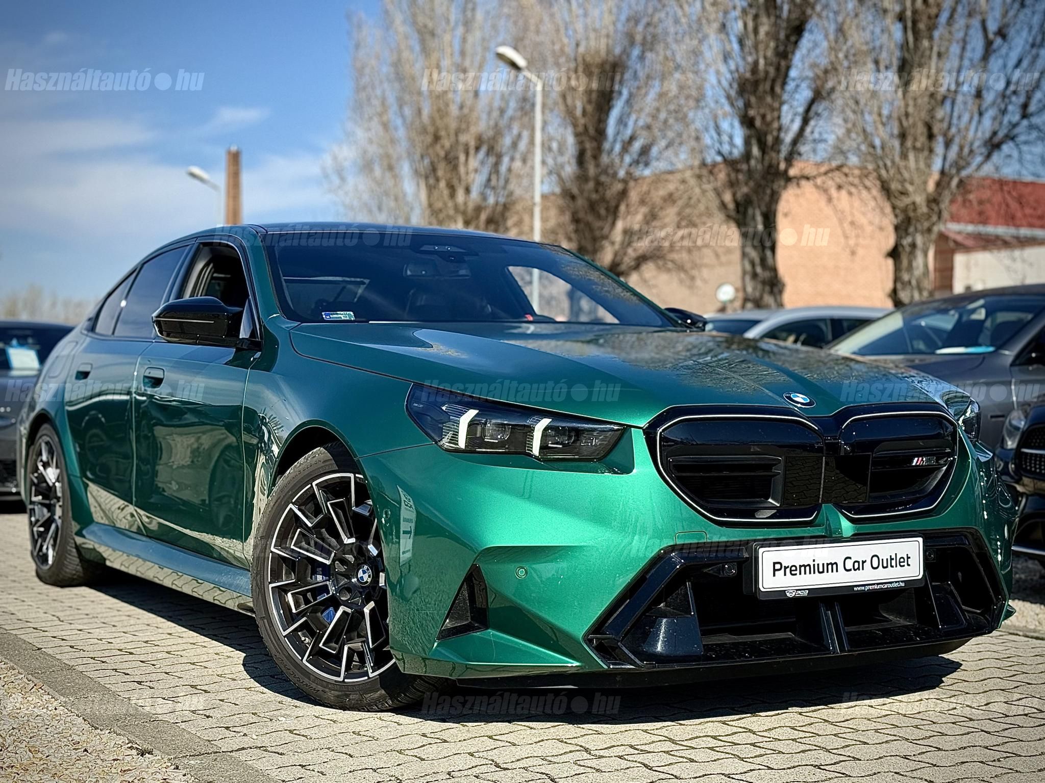 BMW M5 2025/12 - 1