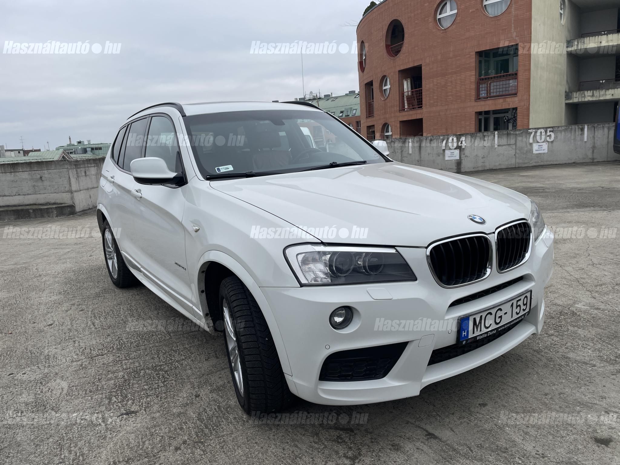 BMW X3 2012/6 - 1