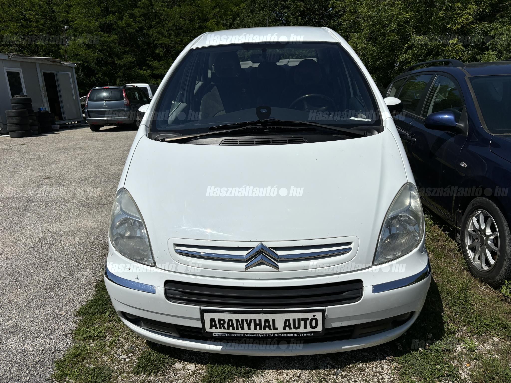 CITROEN XSARA PICASSO 2009/7 - 1