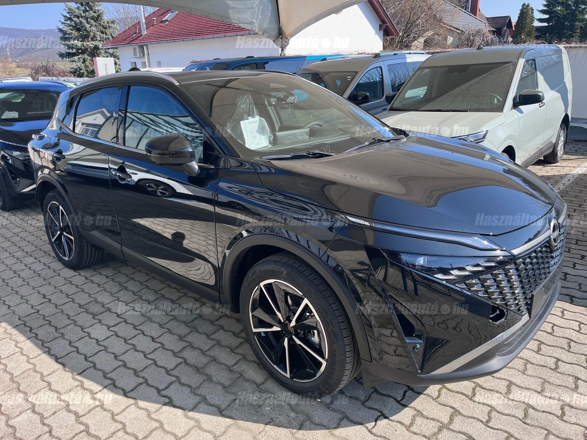 NISSAN QASHQAI 2026 - 1
