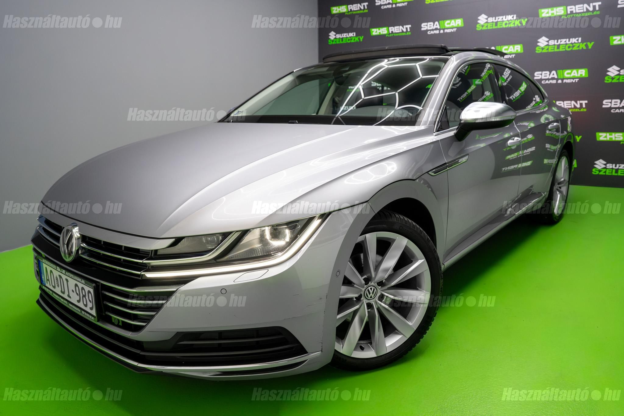 VOLKSWAGEN ARTEON 2018/12 - 1