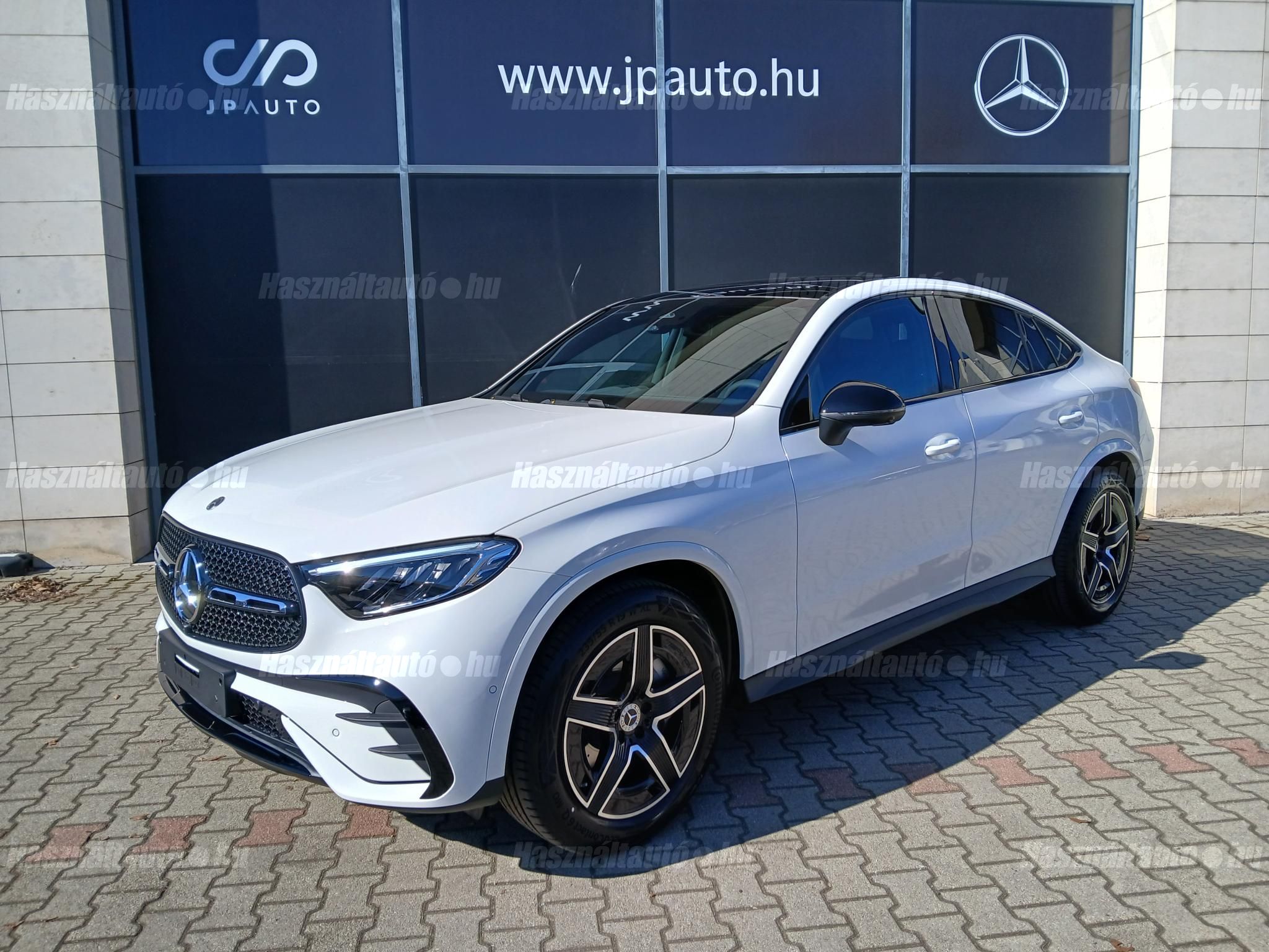 MERCEDES-BENZ GLC 200 2026 - 1