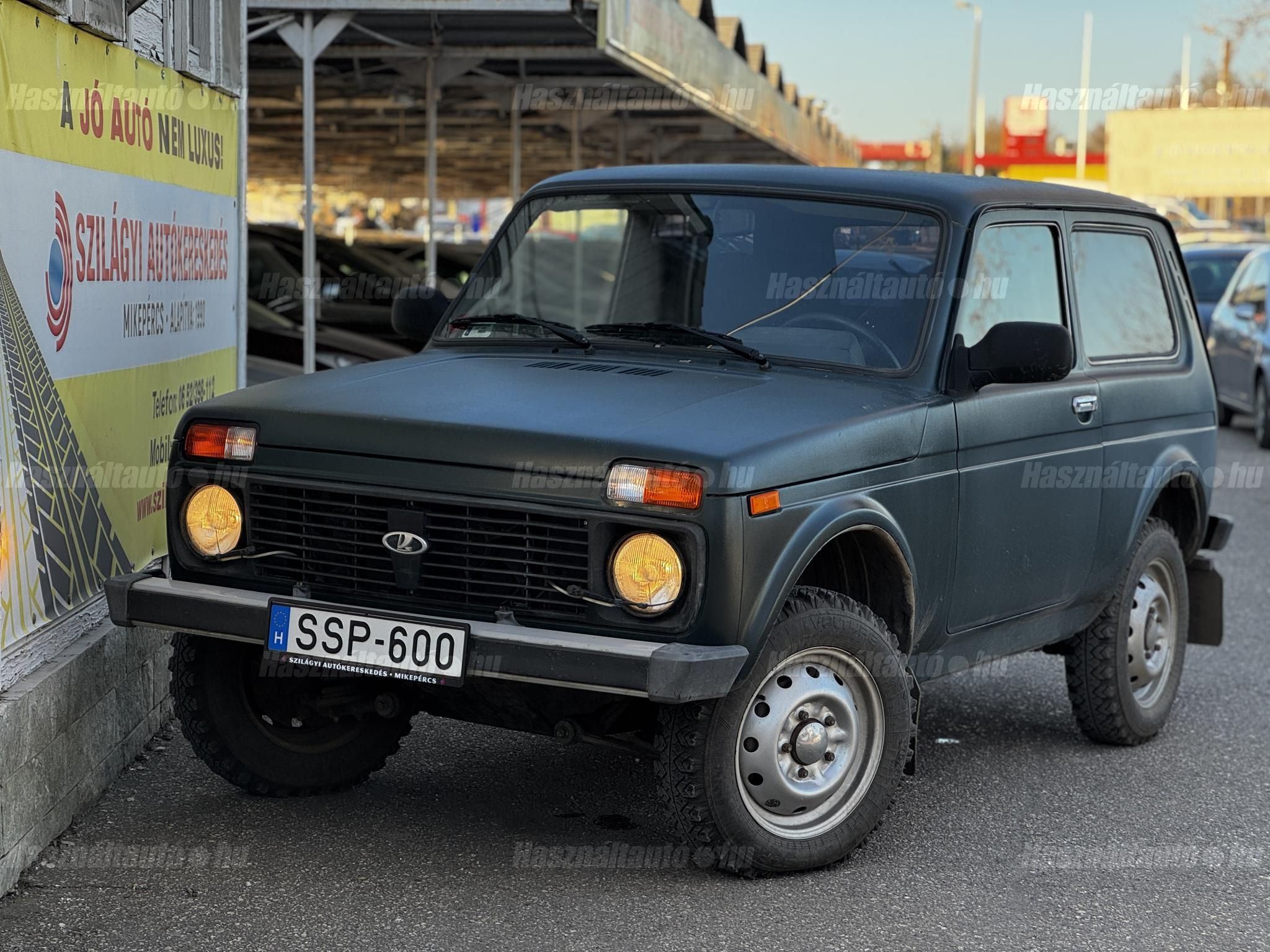 LADA 4X4 2014/2 - 1