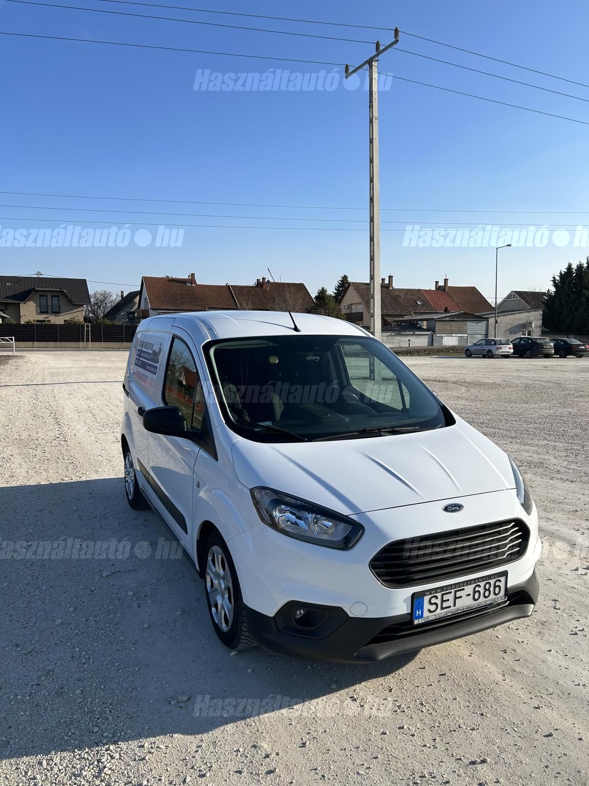 FORD COURIER 2019 - 1
