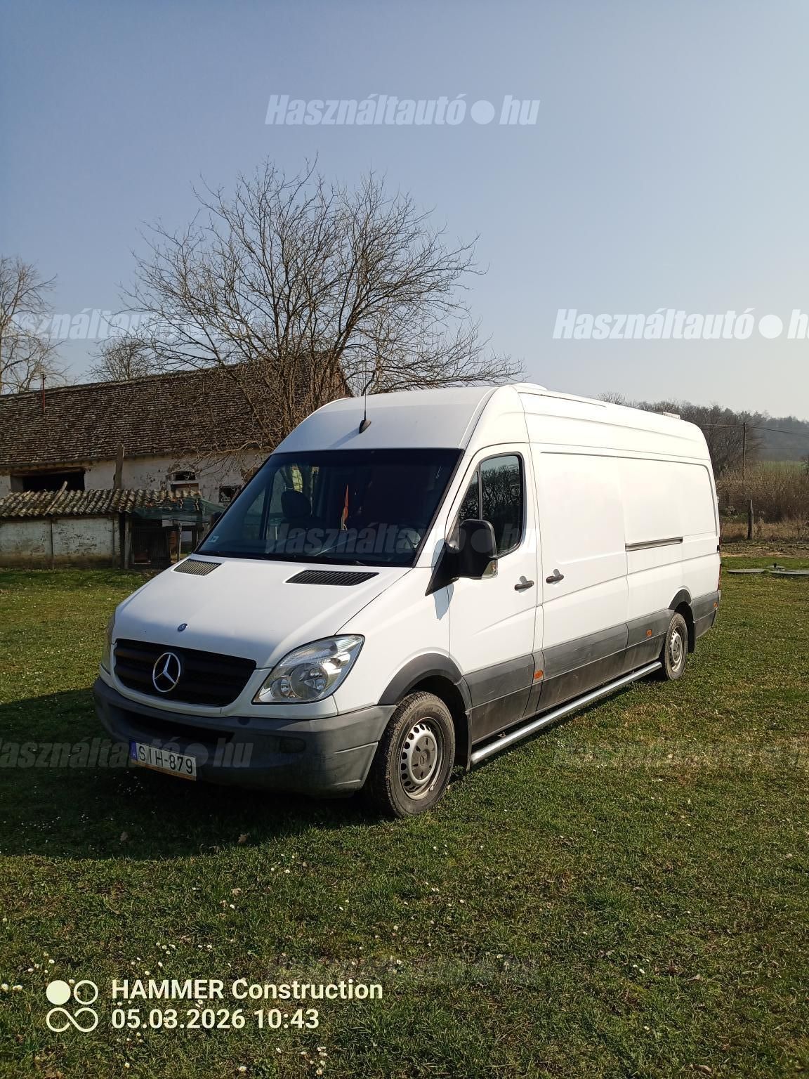 MERCEDES-BENZ 2010/5 - 1