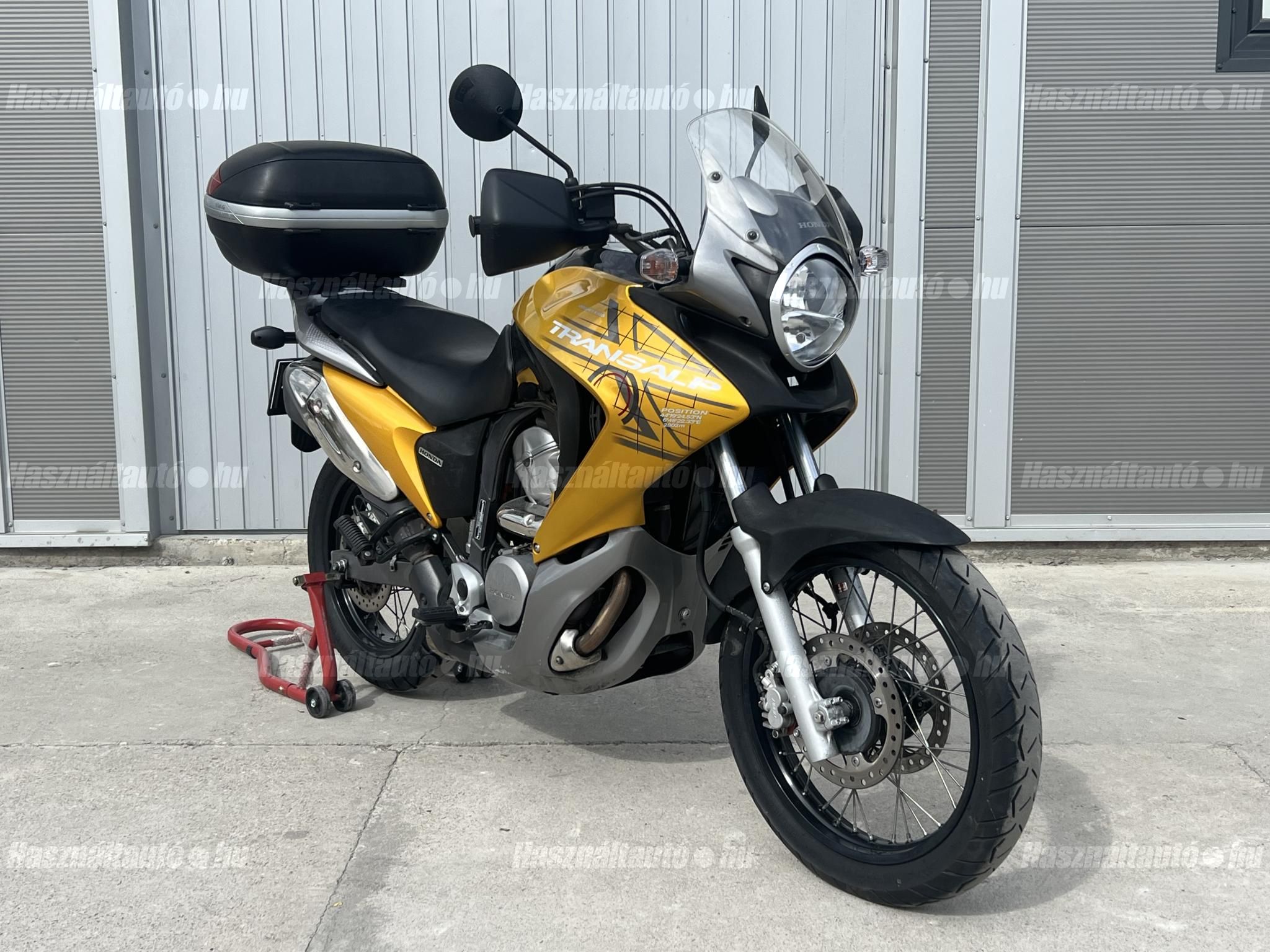 HONDA XL 700 V 2008/4 - 1