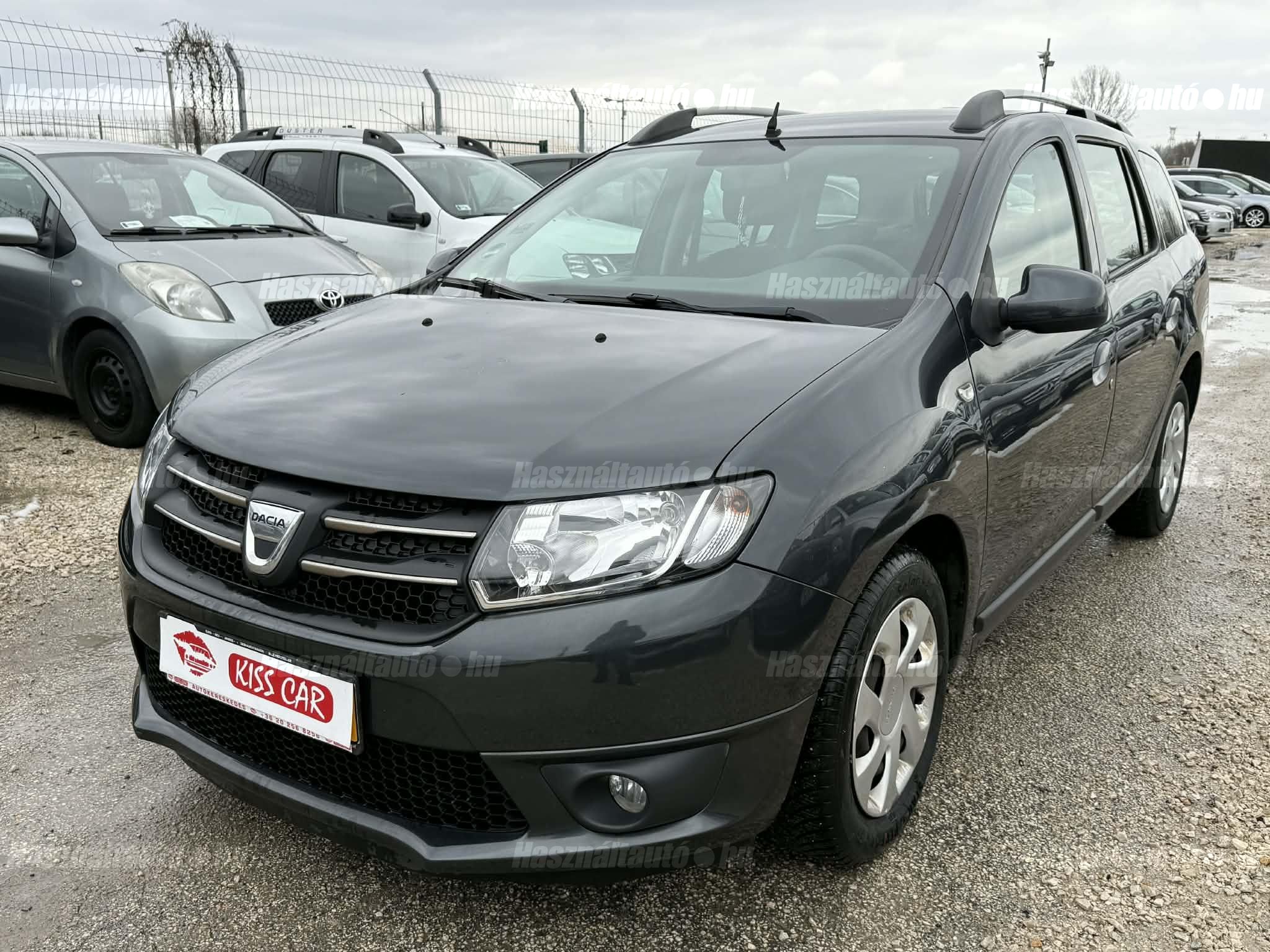 DACIA LOGAN 2016 - 1