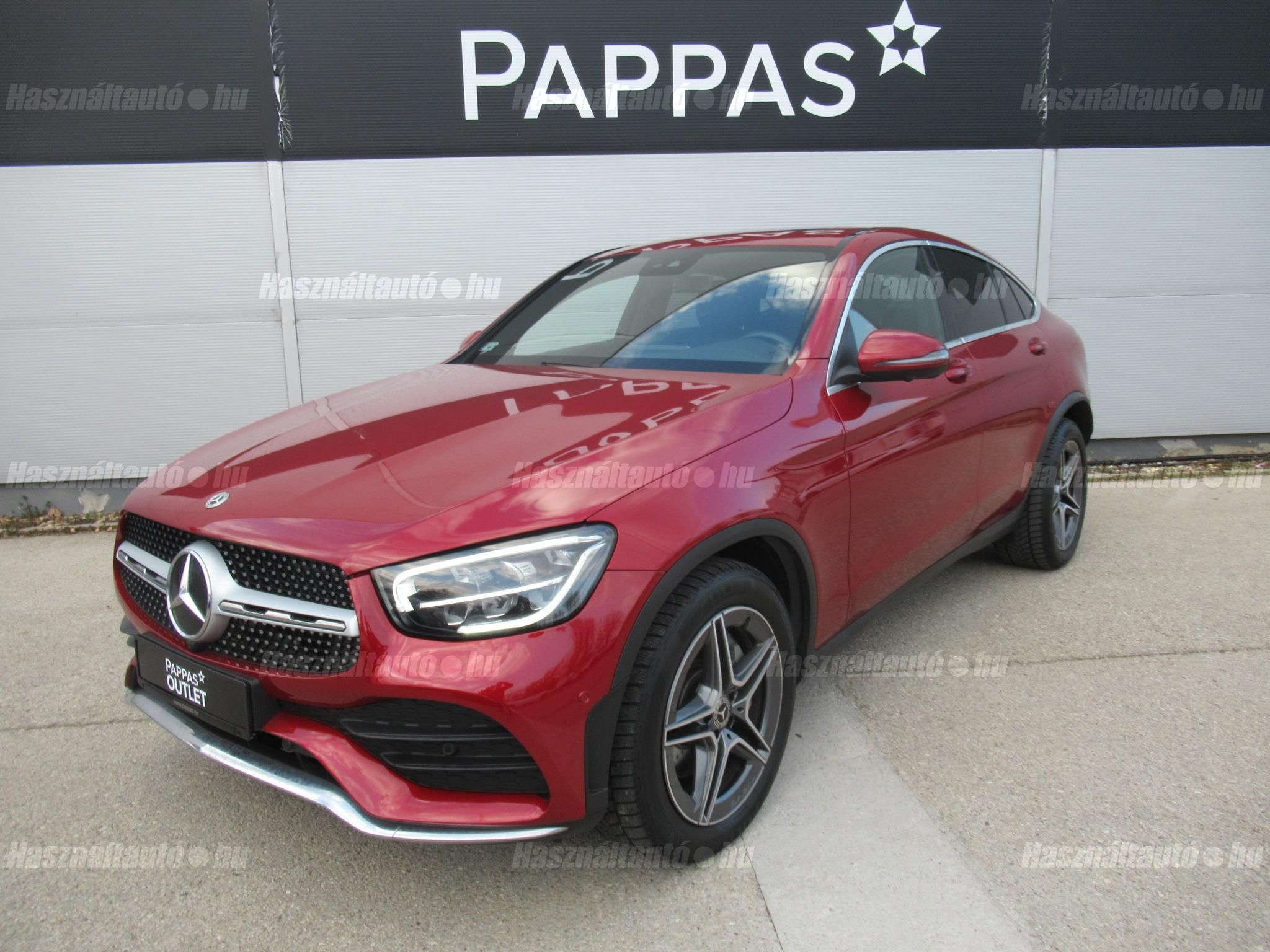 MERCEDES-BENZ GLC 200 2021/5 - 1