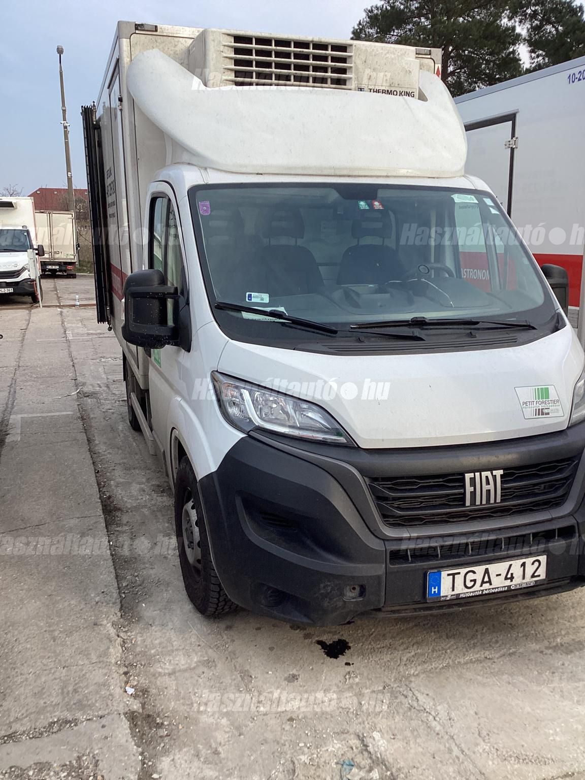 FIAT DUCATO 2022/6 - 1