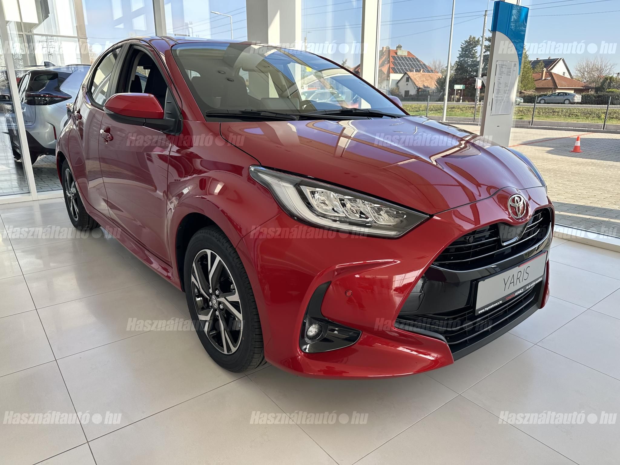 TOYOTA YARIS 2026 - 1
