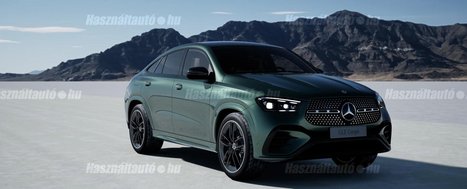 MERCEDES-BENZ GLE-OSZTÁLY 2026/5 - 1