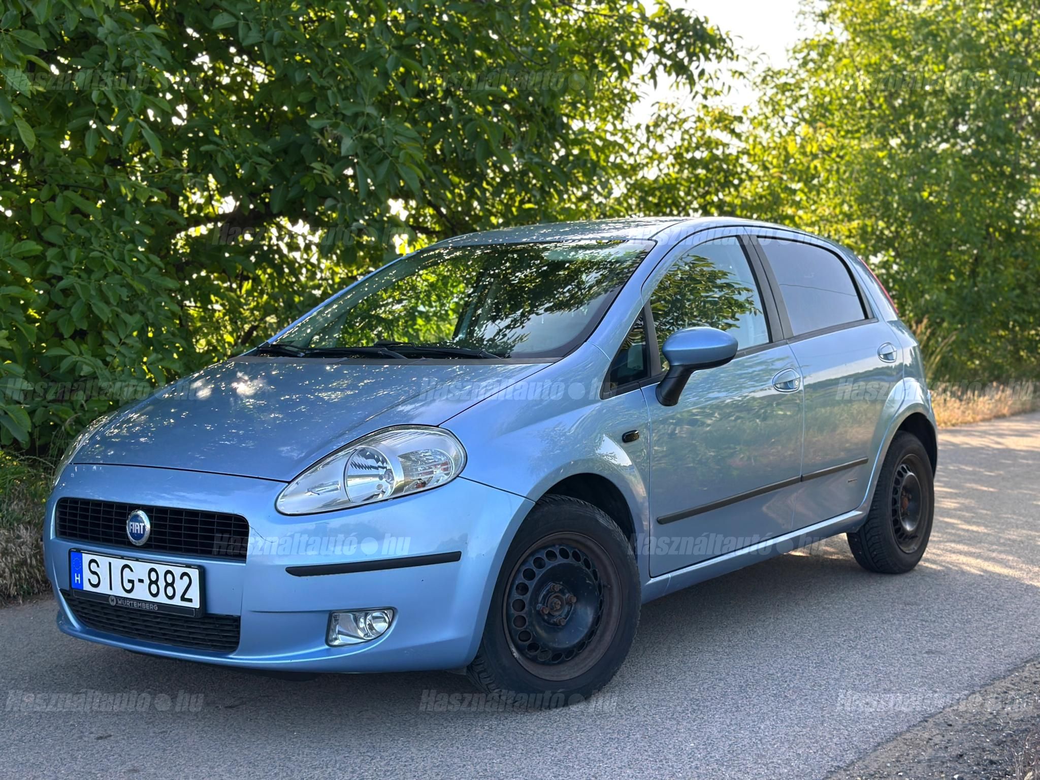 FIAT GRANDE PUNTO 2006/4 - 1