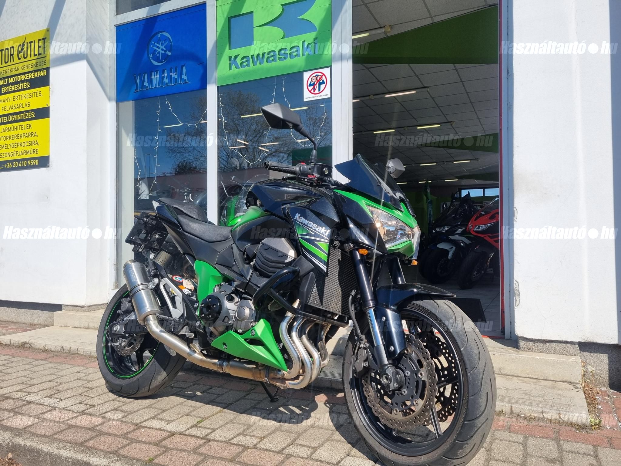 KAWASAKI Z 800 2014/4 - 1