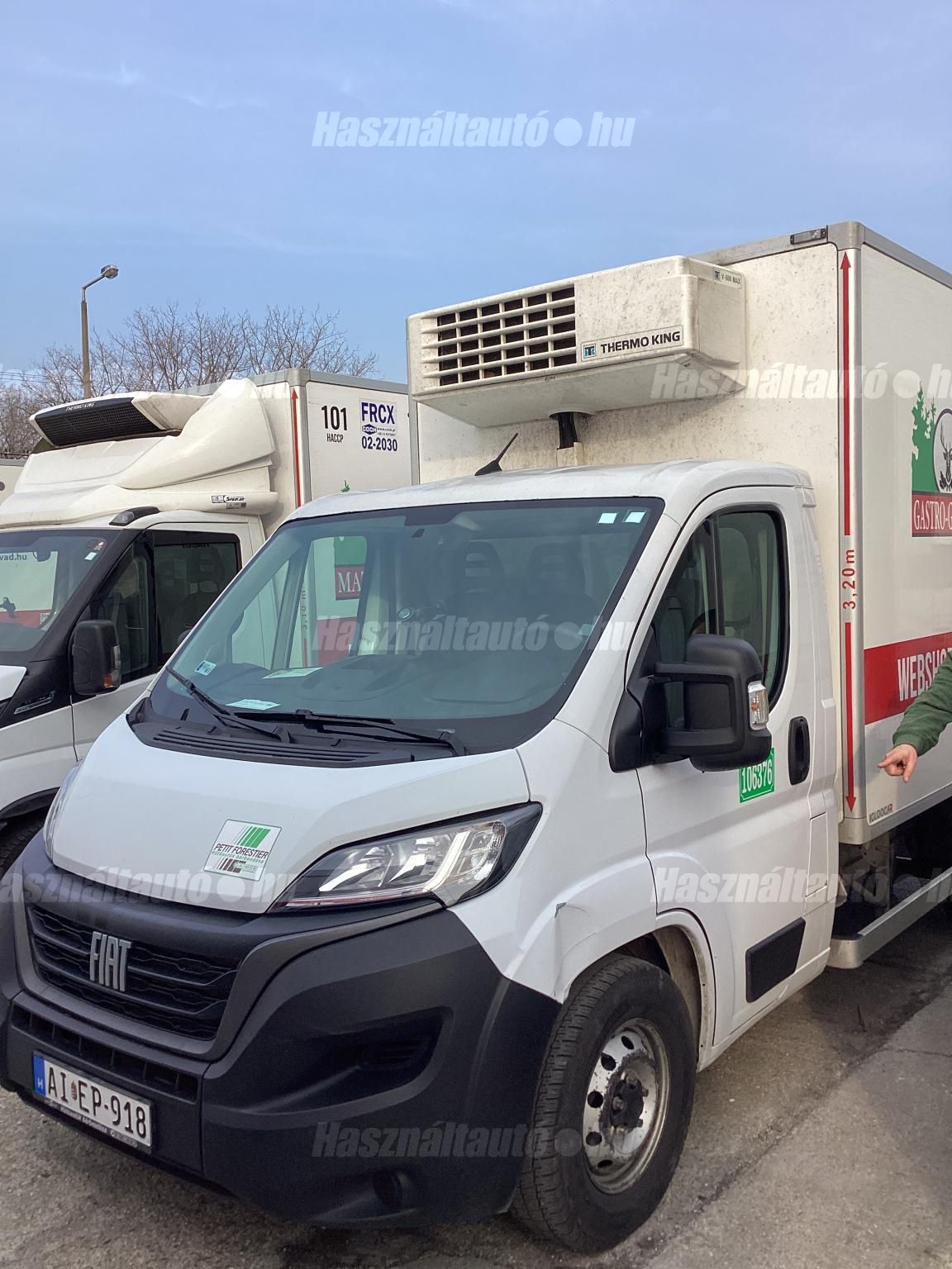 FIAT DUCATO 2022/6 - 1