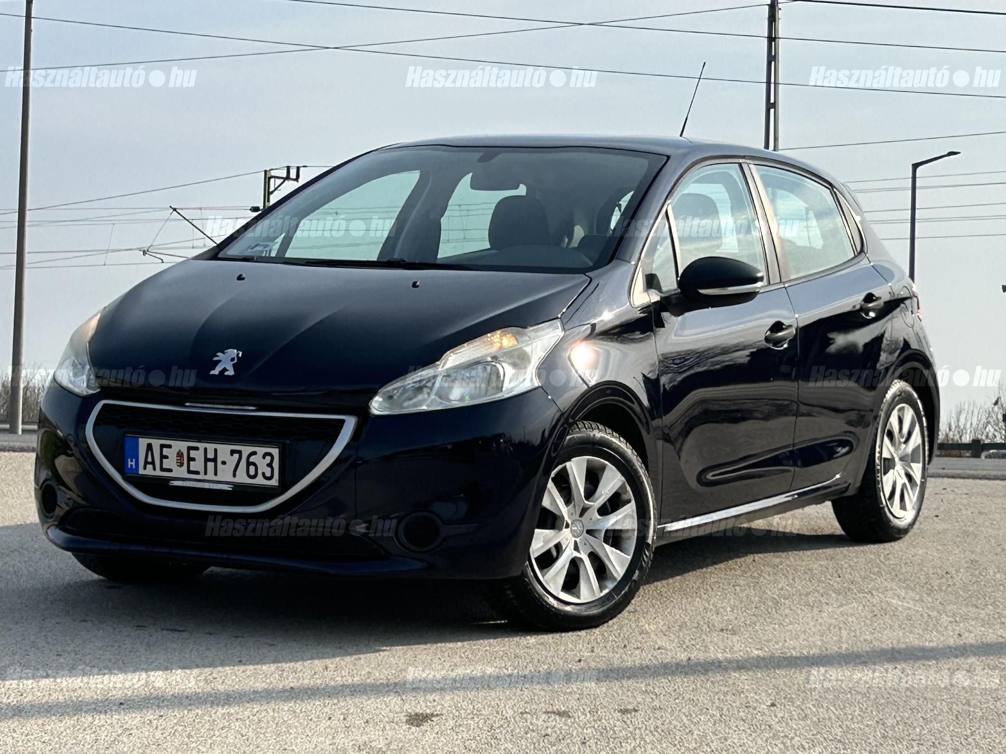 PEUGEOT 208 2013/9 - 1