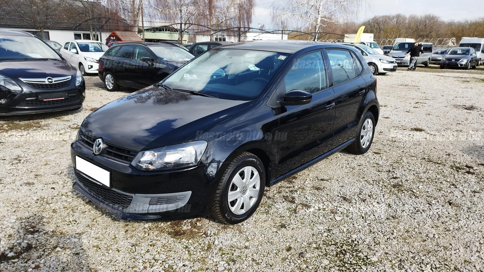 VOLKSWAGEN POLO V 2010/4 - 1