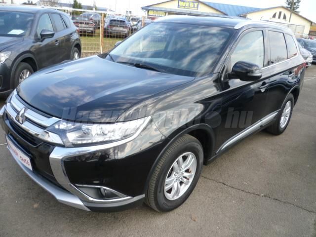 MITSUBISHI OUTLANDER 2017/12 - 1