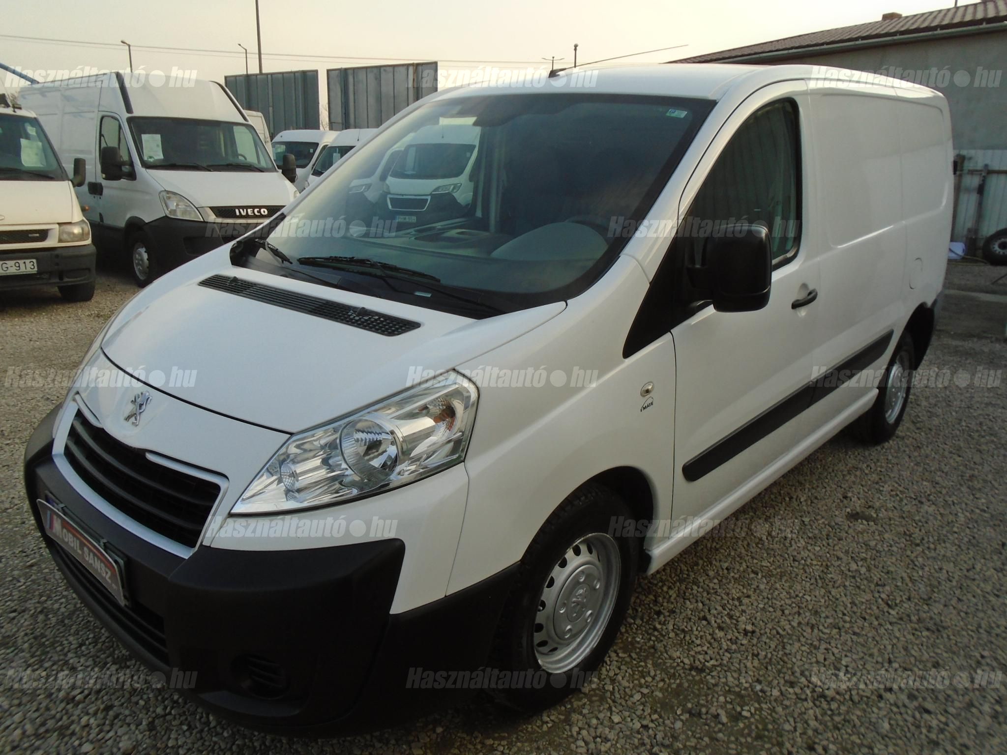 PEUGEOT EXPERT 2013/1 - 1