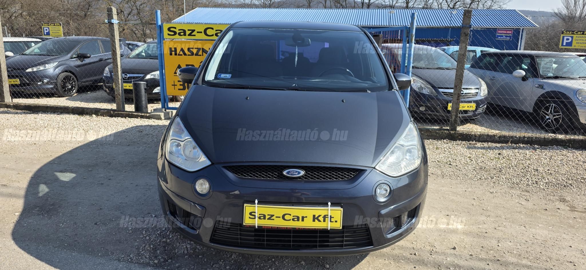 FORD S-MAX 2007/10 - 1