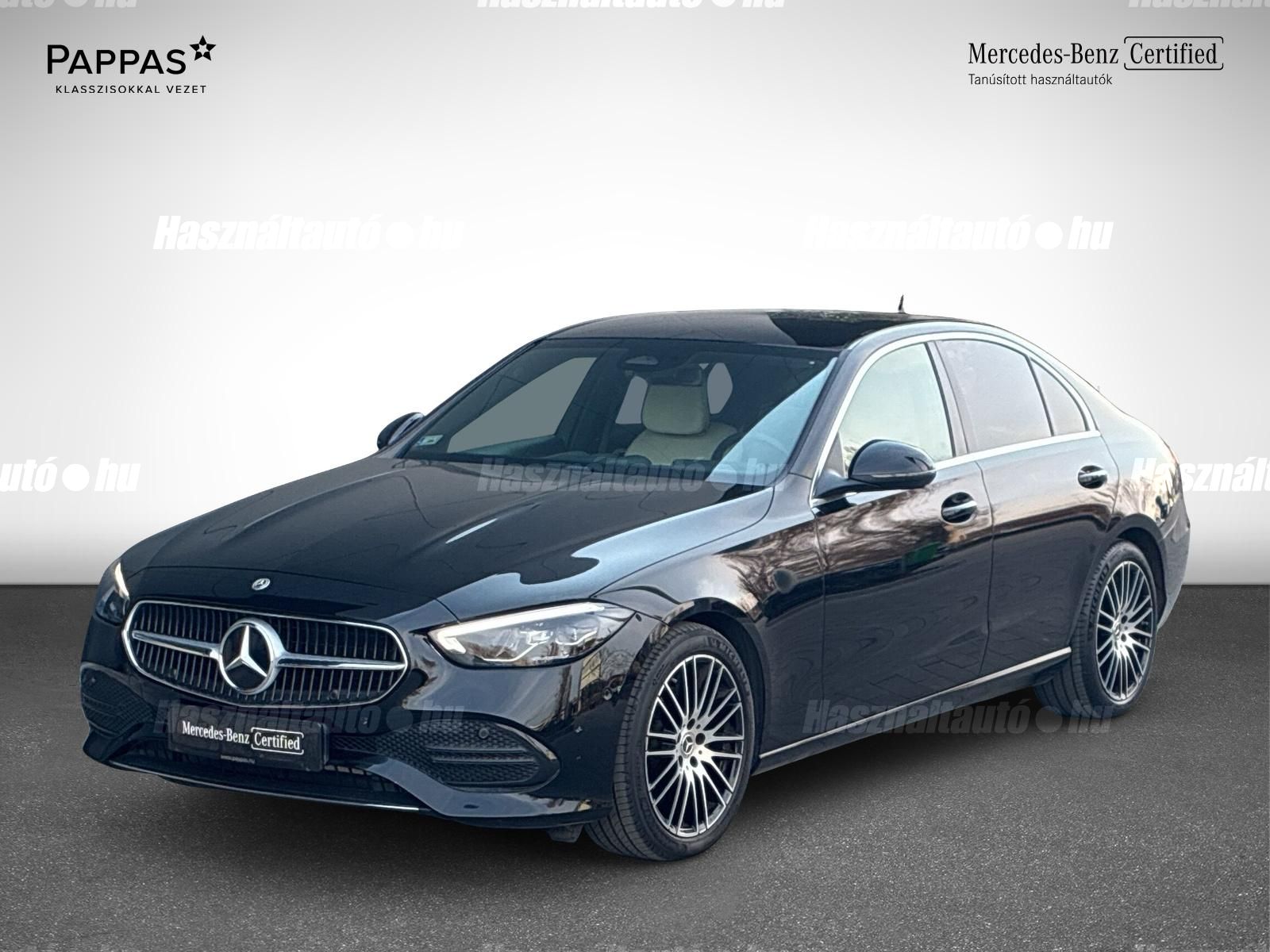 MERCEDES-BENZ C 180 2022/4 - 1
