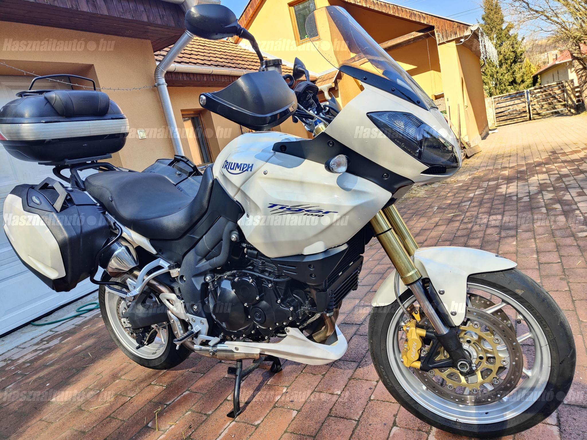 TRIUMPH TIGER 1050 2008/5 - 1