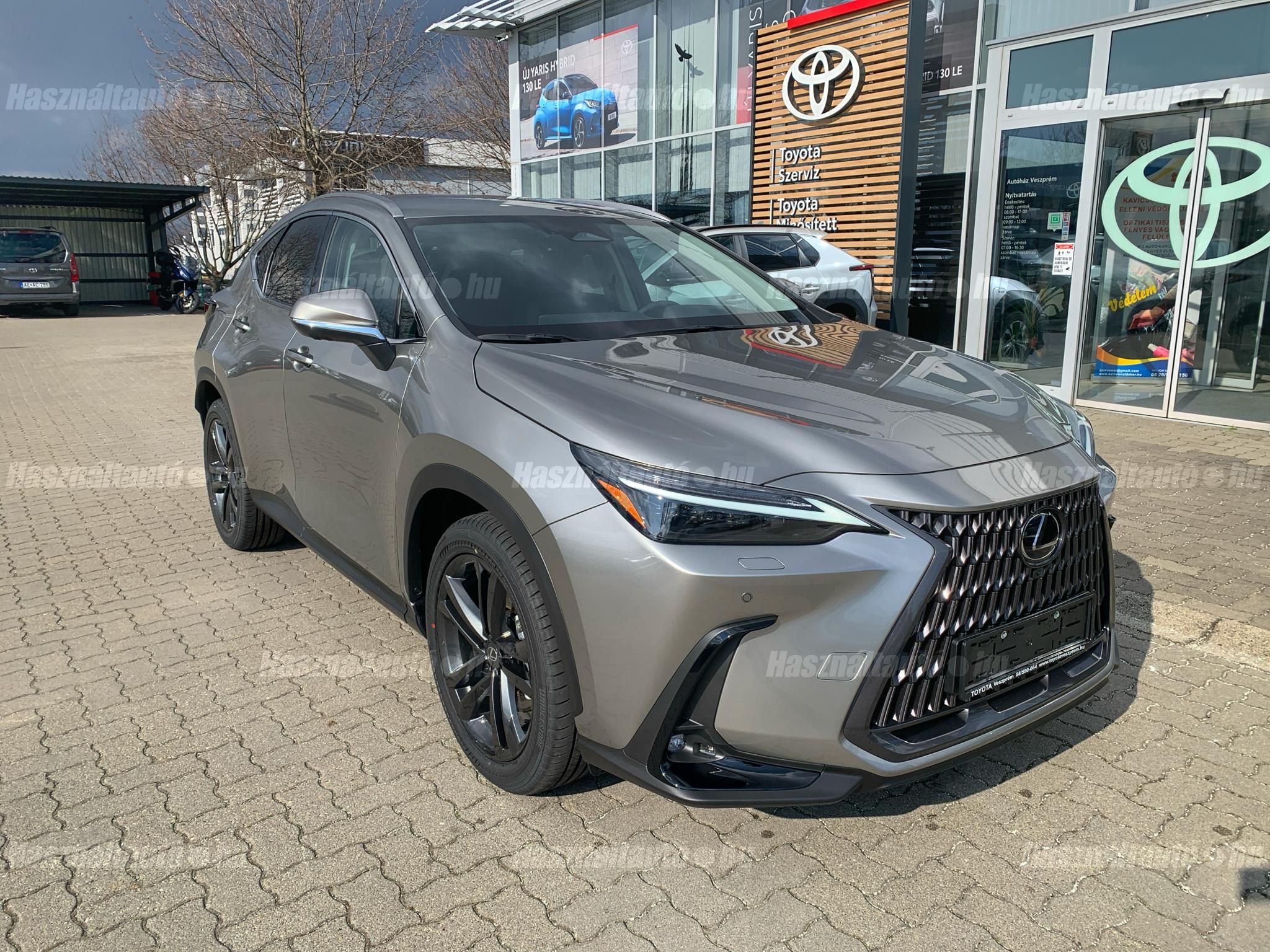 LEXUS NX 2025/11 - 1